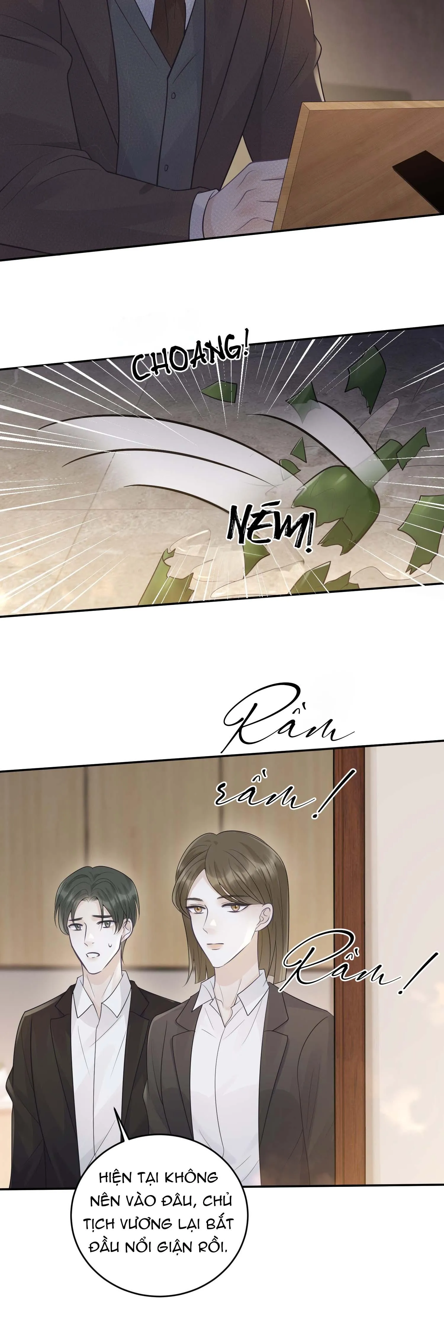 Phép Tắc Thăm Dò (END) Chapter 20 Trang 28