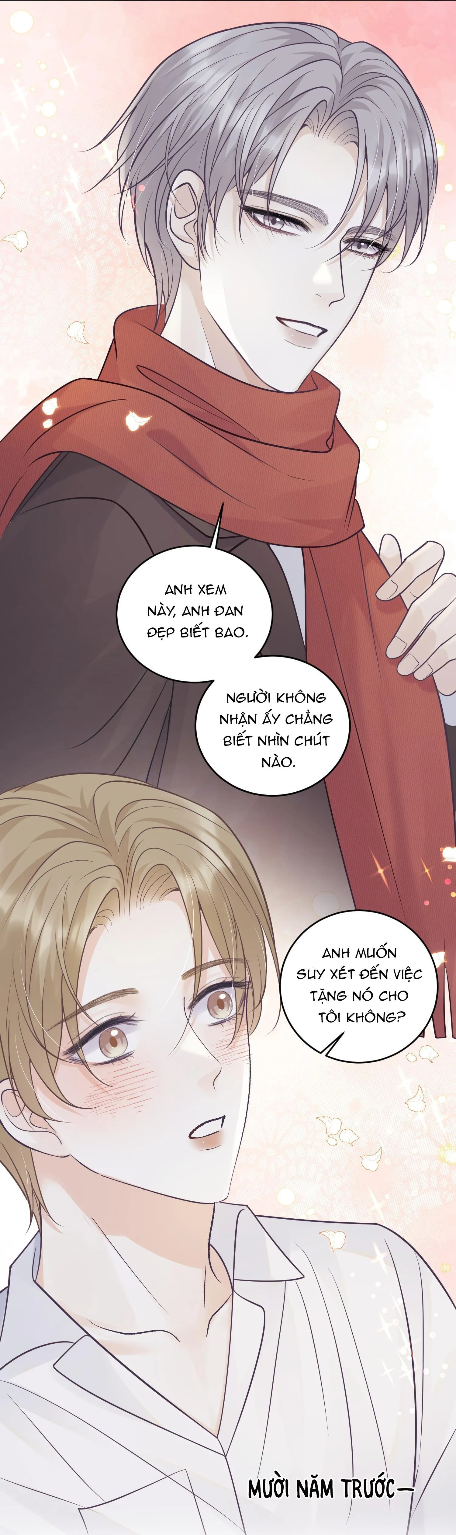Phép Tắc Thăm Dò (END) Chapter 21 Trang 9