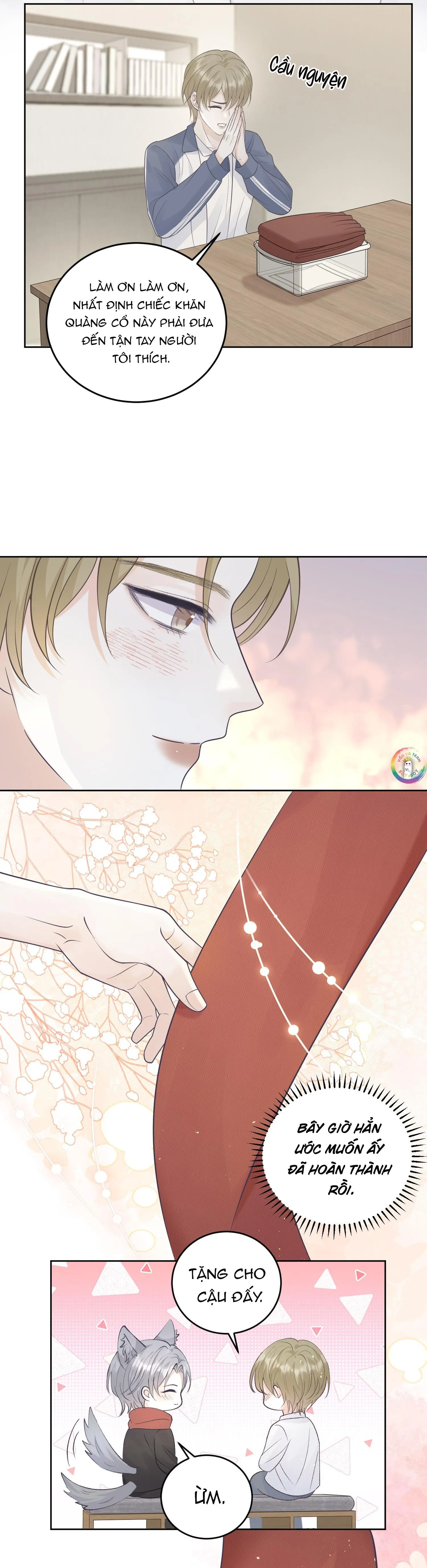 Phép Tắc Thăm Dò (END) Chapter 21 Trang 10