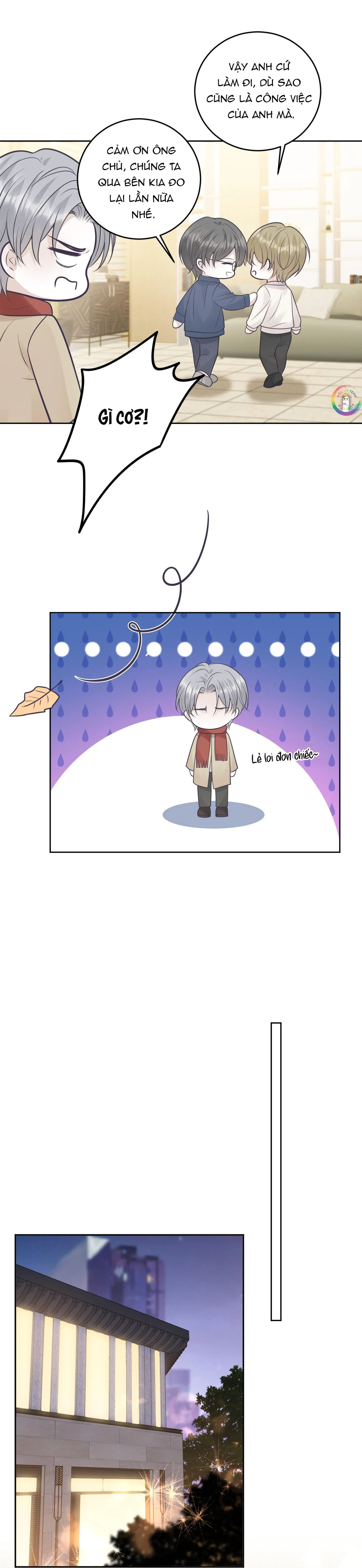 Phép Tắc Thăm Dò (END) Chapter 21 Trang 19