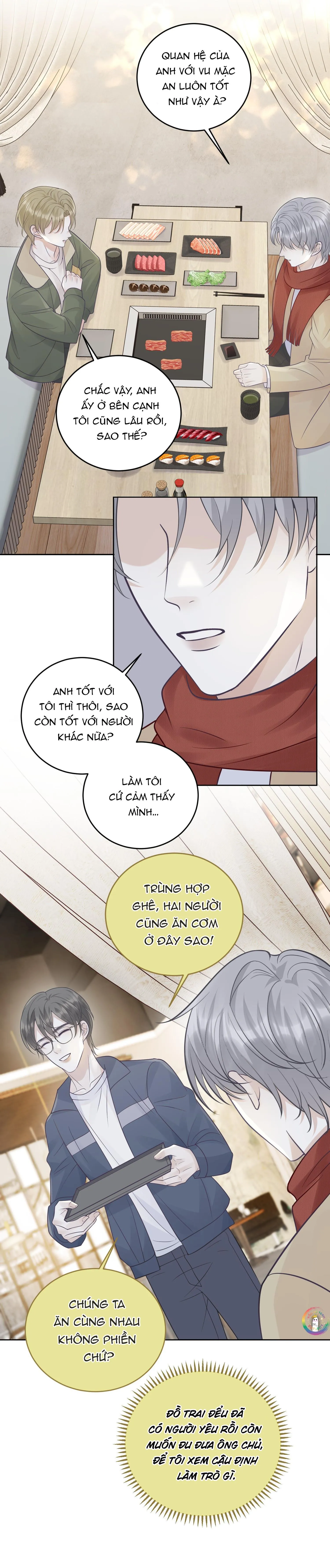 Phép Tắc Thăm Dò (END) Chapter 21 Trang 20