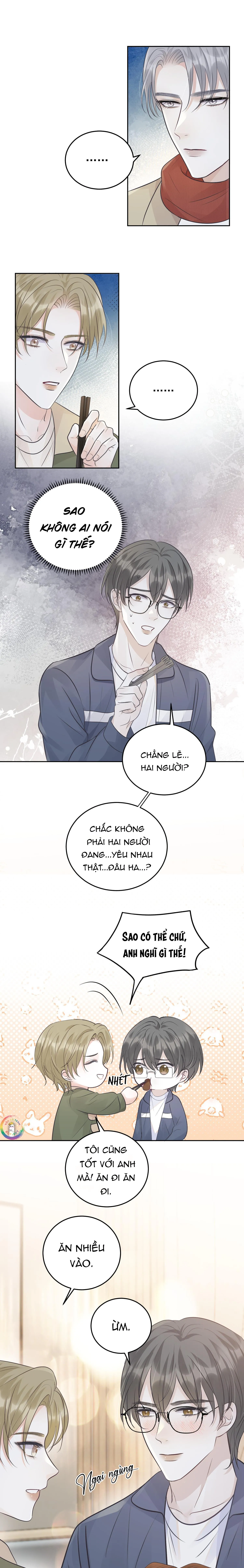 Phép Tắc Thăm Dò (END) Chapter 22 Trang 4
