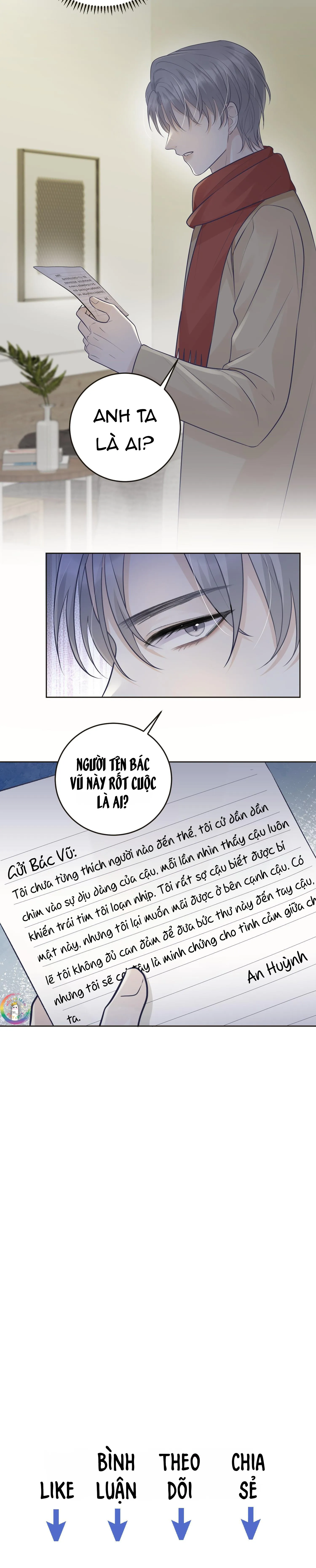 Phép Tắc Thăm Dò (END) Chapter 22 Trang 10