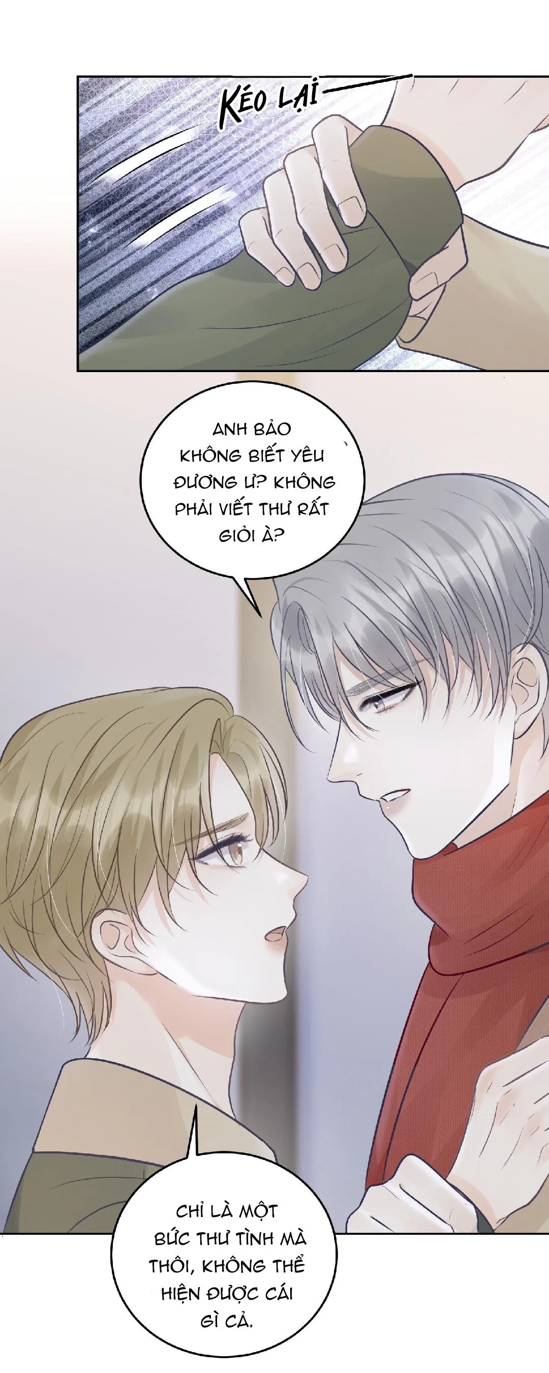 Phép Tắc Thăm Dò (END) Chapter 23 Trang 4