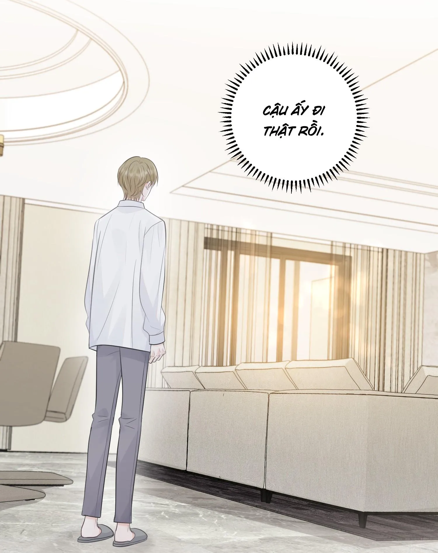 Phép Tắc Thăm Dò (END) Chapter 23 Trang 22