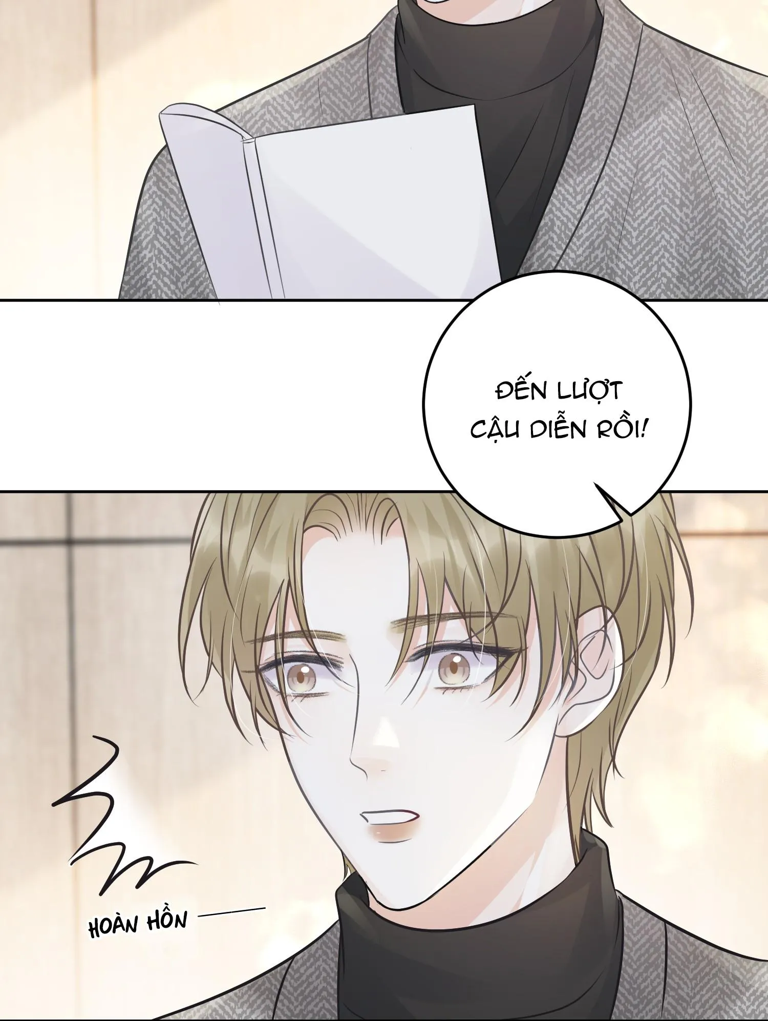 Phép Tắc Thăm Dò (END) Chapter 23 Trang 25