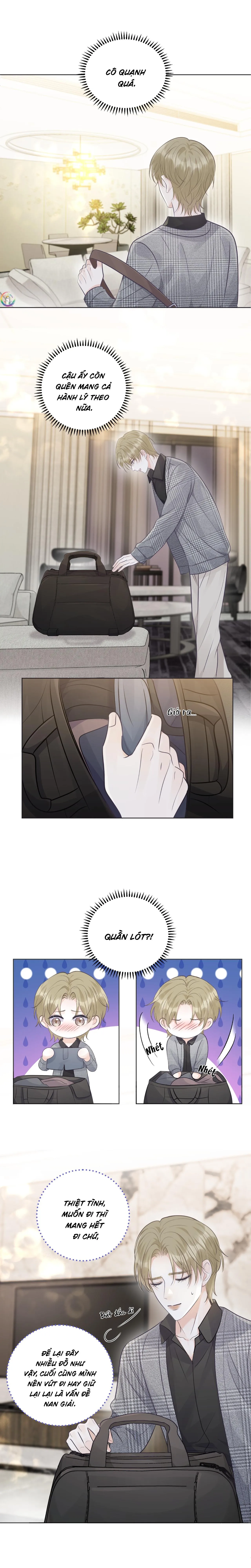 Phép Tắc Thăm Dò (END) Chapter 24 Trang 4