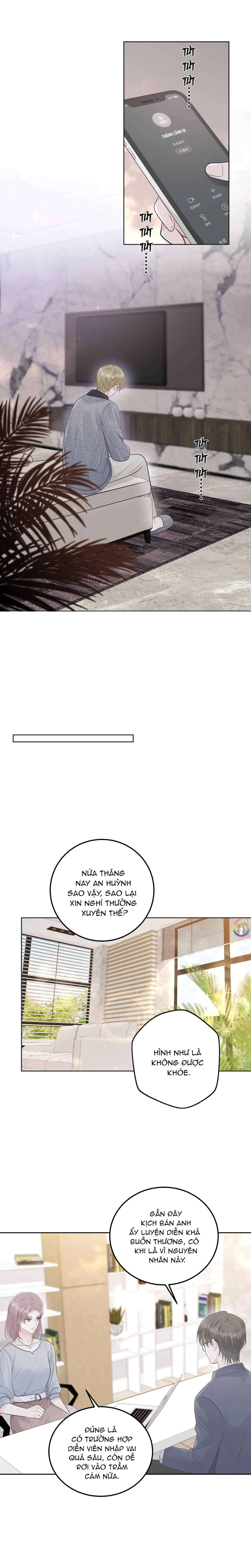 Phép Tắc Thăm Dò (END) Chapter 24 Trang 7