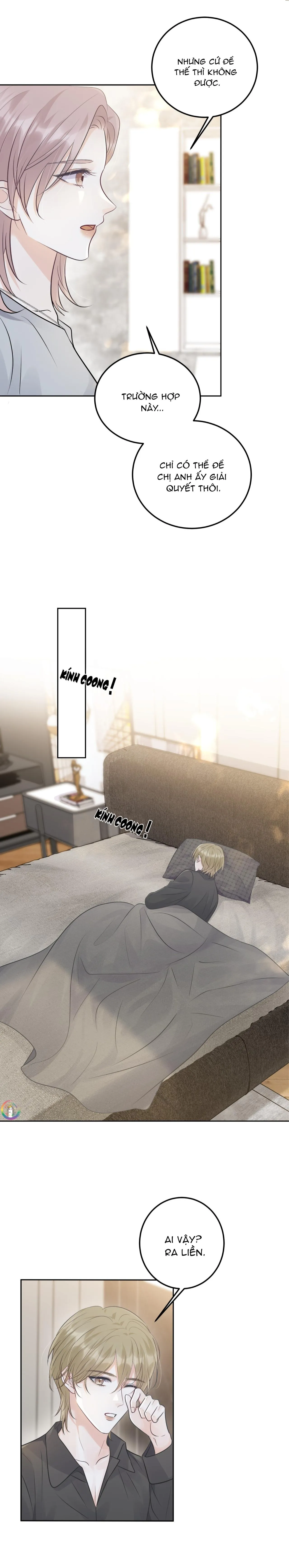 Phép Tắc Thăm Dò (END) Chapter 24 Trang 8