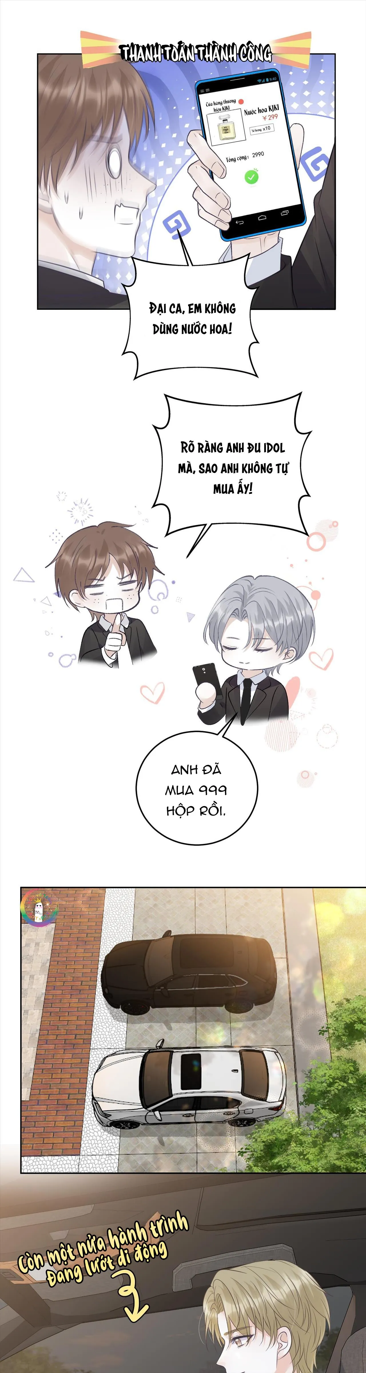 Phép Tắc Thăm Dò (END) Chapter 25 Trang 8