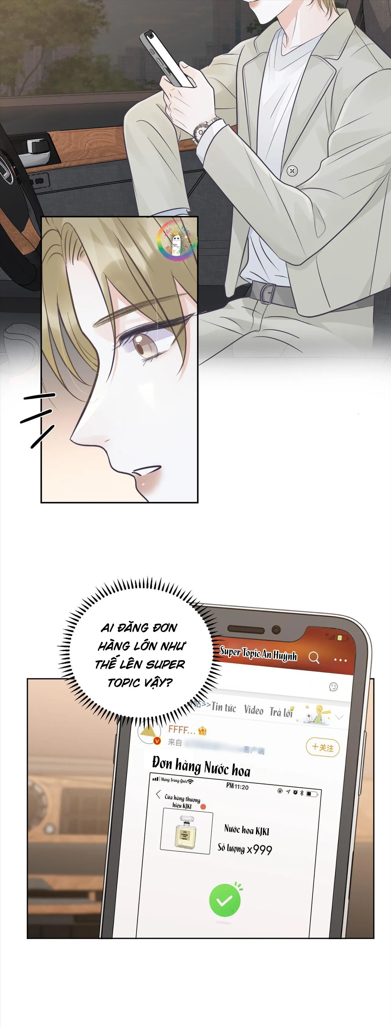 Phép Tắc Thăm Dò (END) Chapter 25 Trang 9