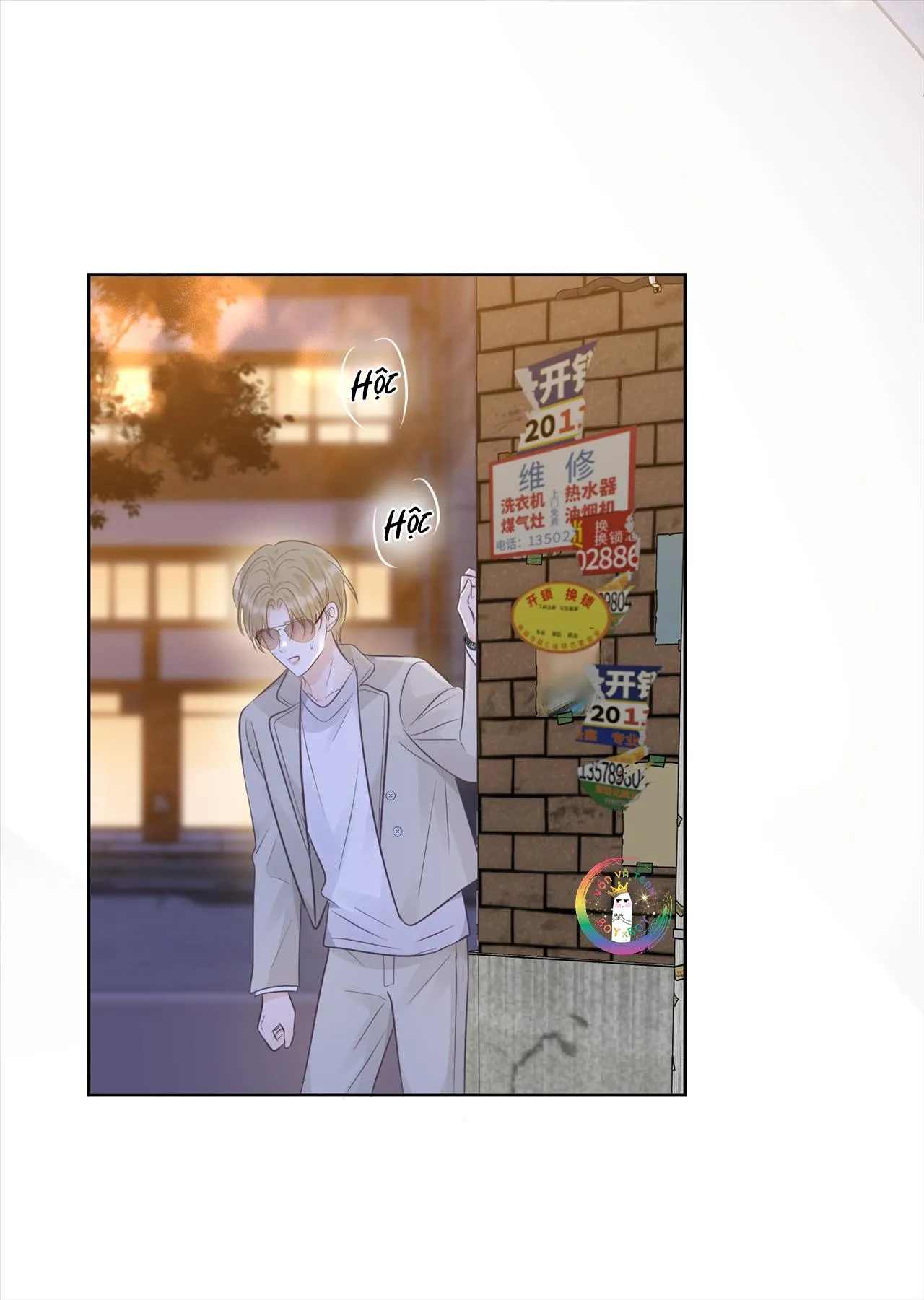 Phép Tắc Thăm Dò (END) Chapter 25 Trang 16