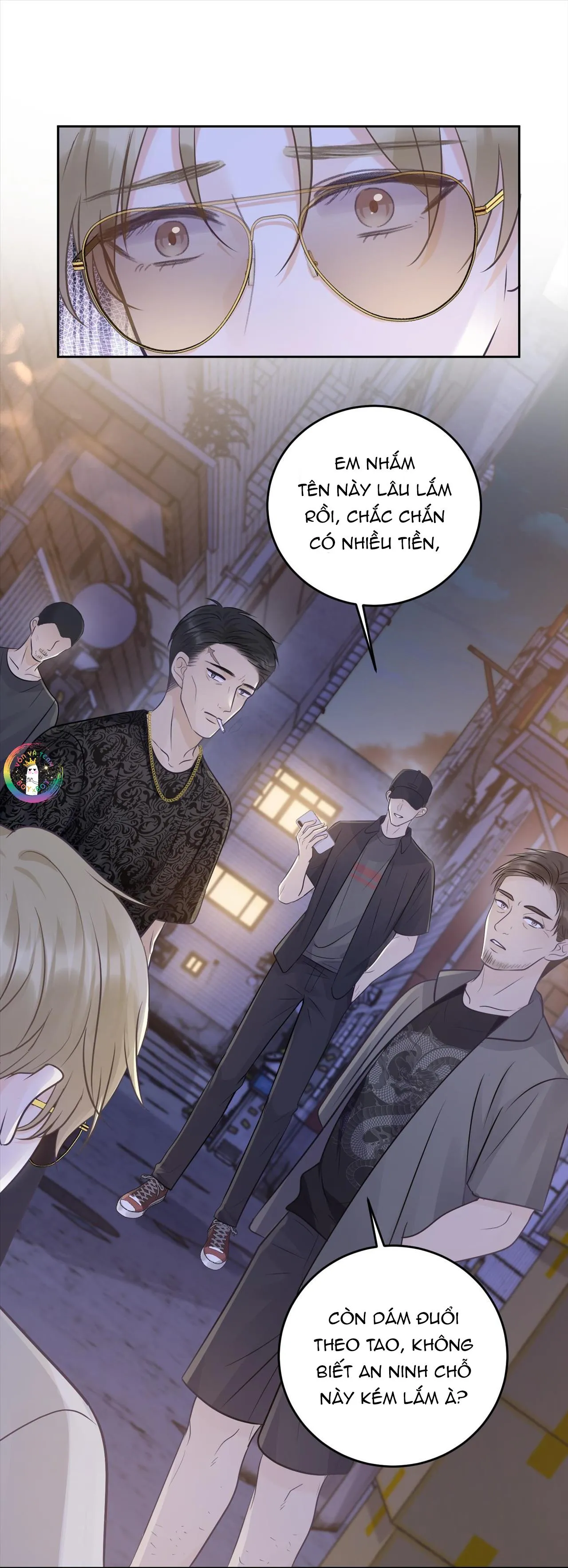 Phép Tắc Thăm Dò (END) Chapter 25 Trang 17