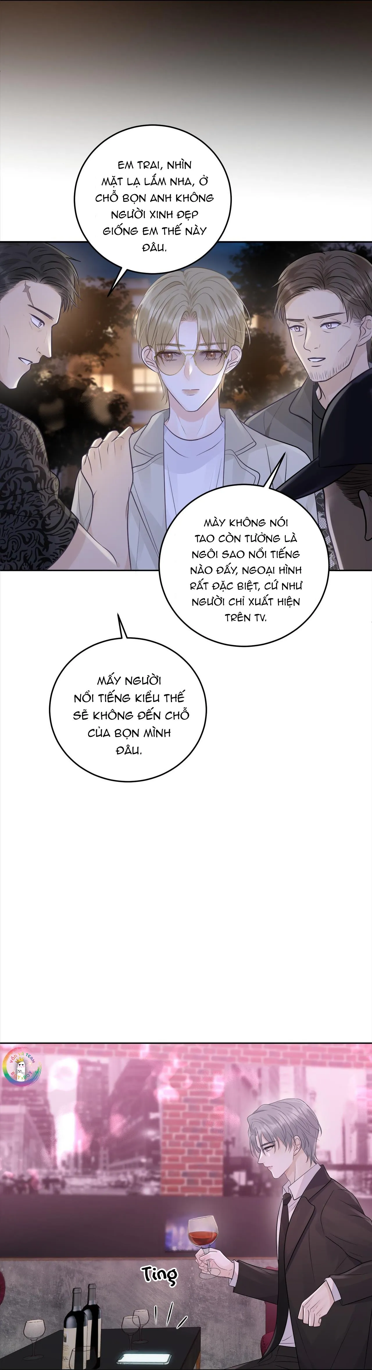 Phép Tắc Thăm Dò (END) Chapter 25 Trang 18