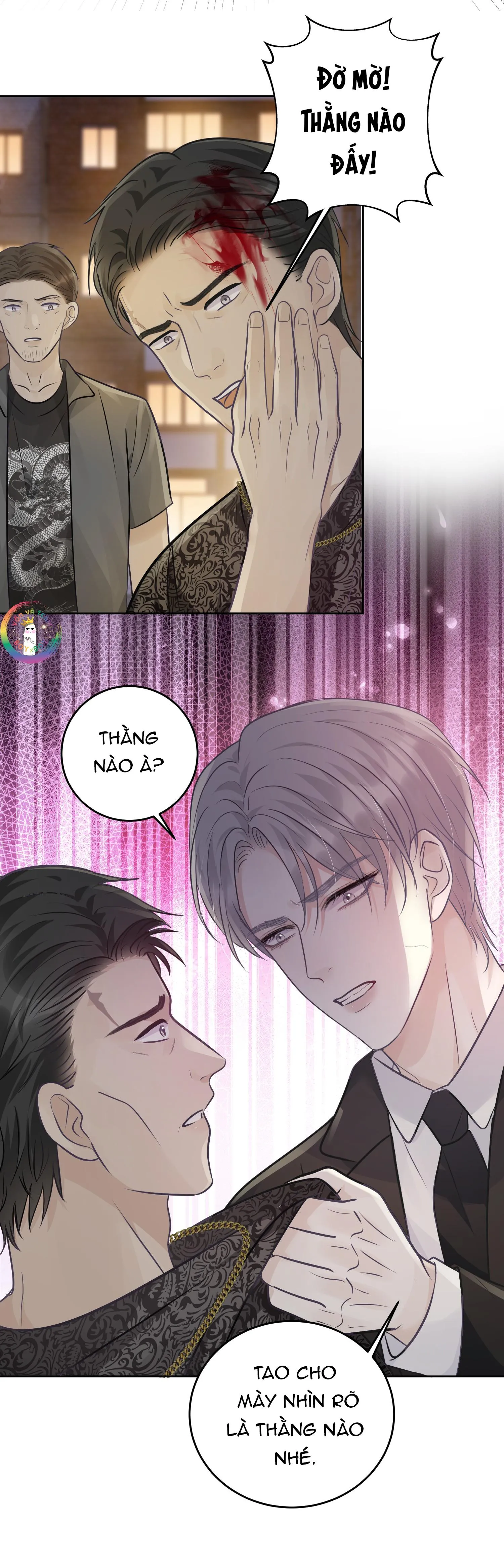 Phép Tắc Thăm Dò (END) Chapter 26 Trang 7