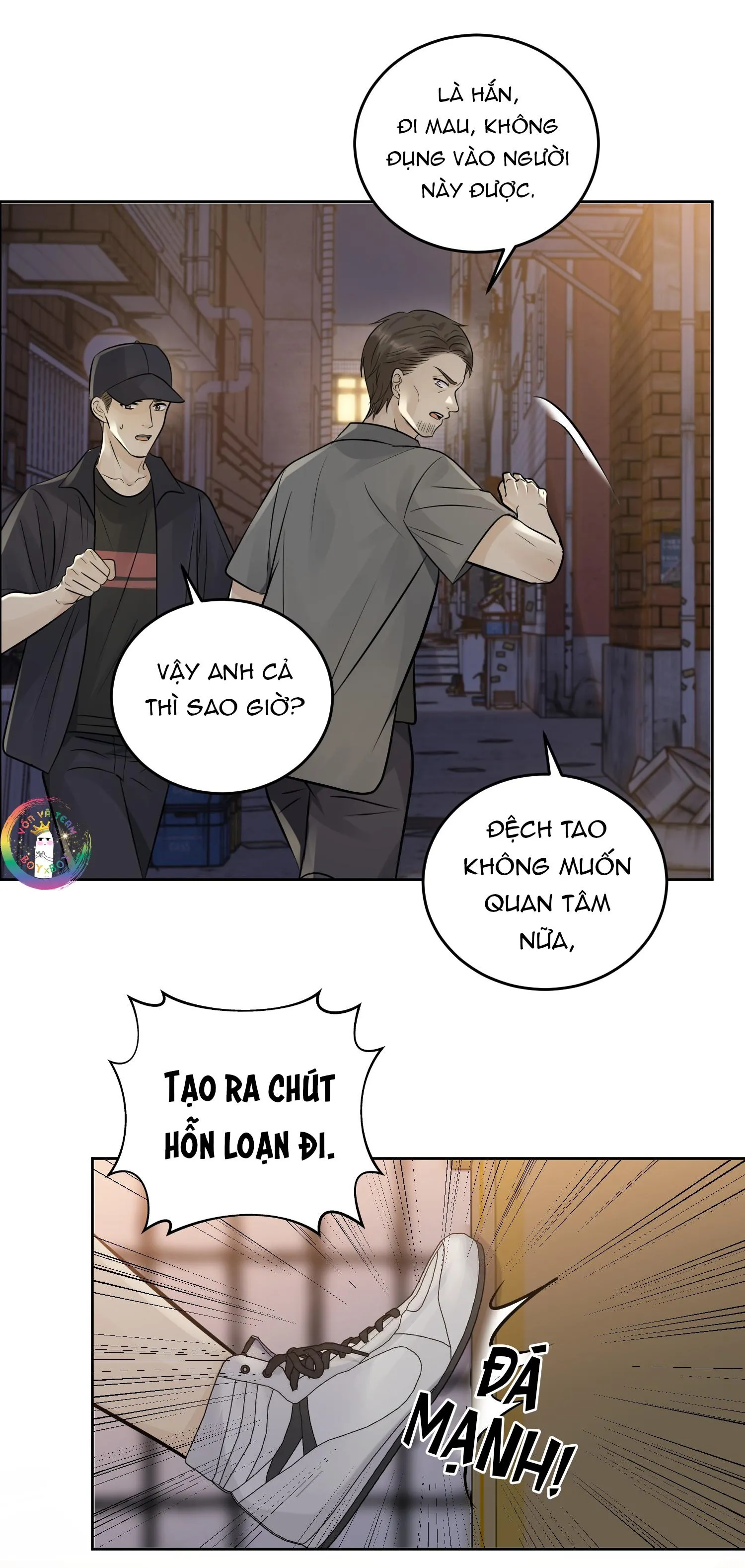 Phép Tắc Thăm Dò (END) Chapter 26 Trang 8