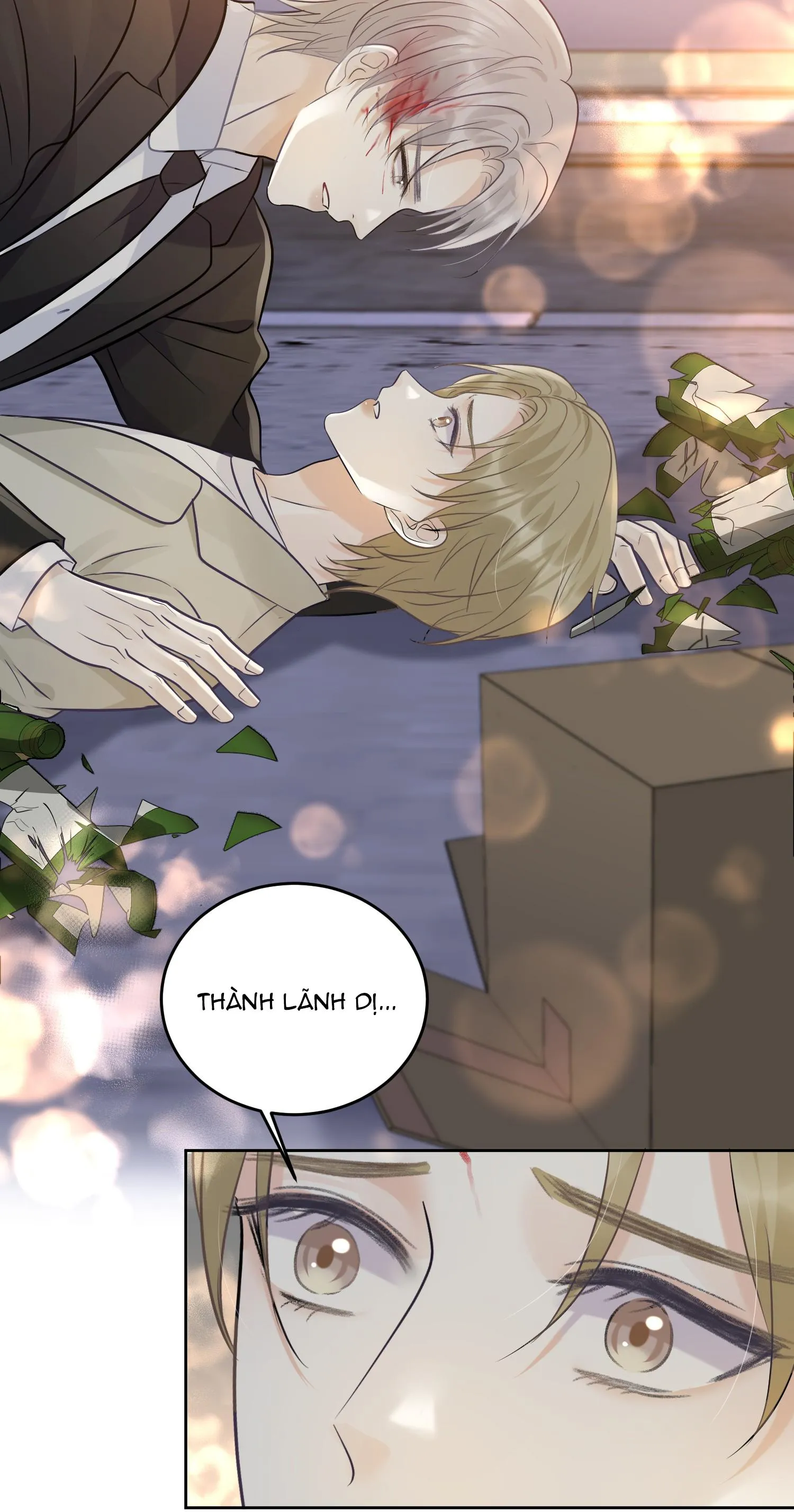 Phép Tắc Thăm Dò (END) Chapter 26 Trang 13