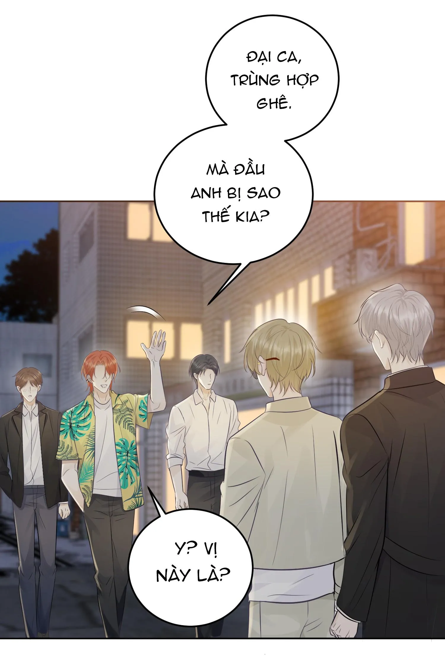 Phép Tắc Thăm Dò (END) Chapter 26 Trang 20