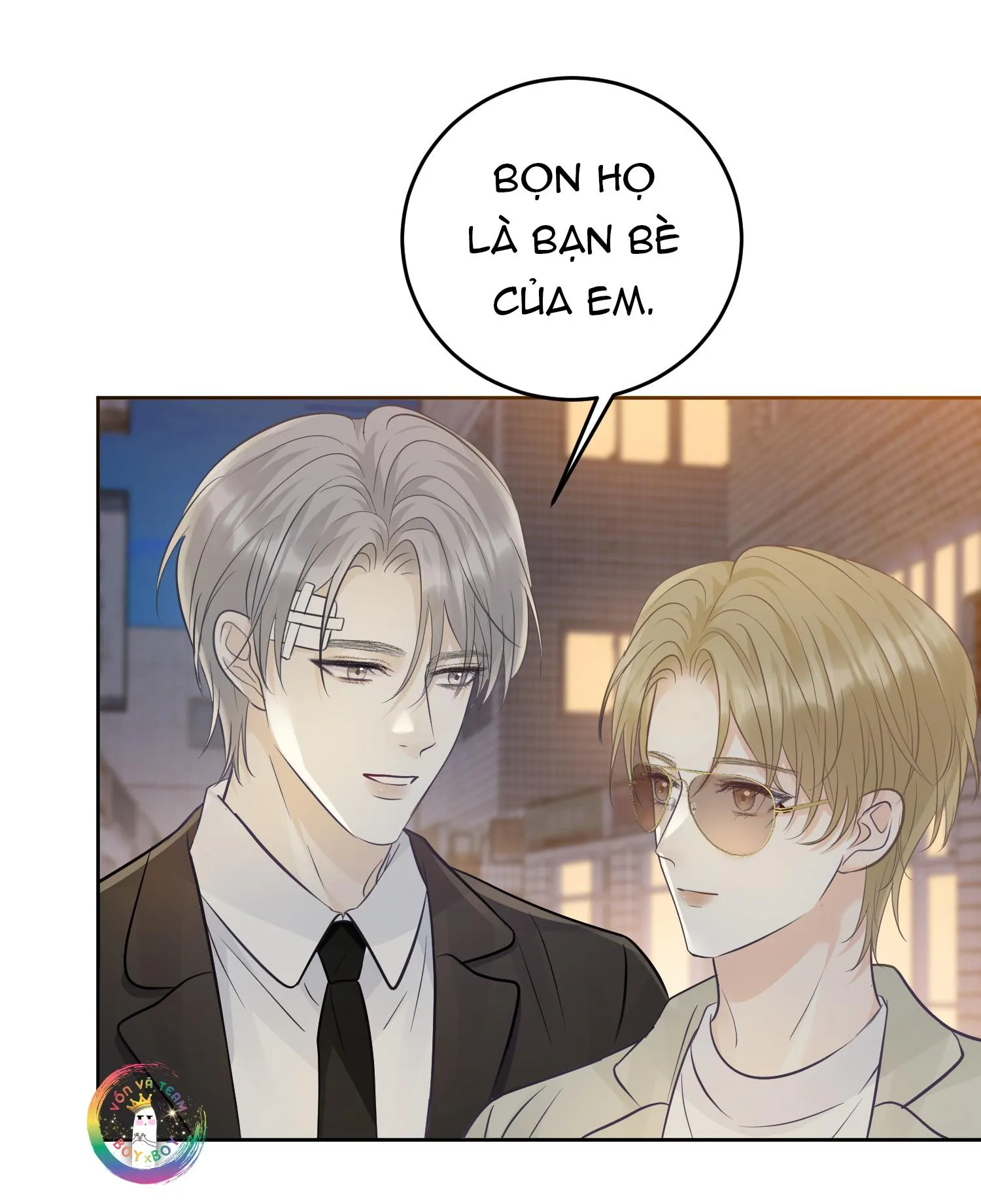 Phép Tắc Thăm Dò (END) Chapter 26 Trang 21