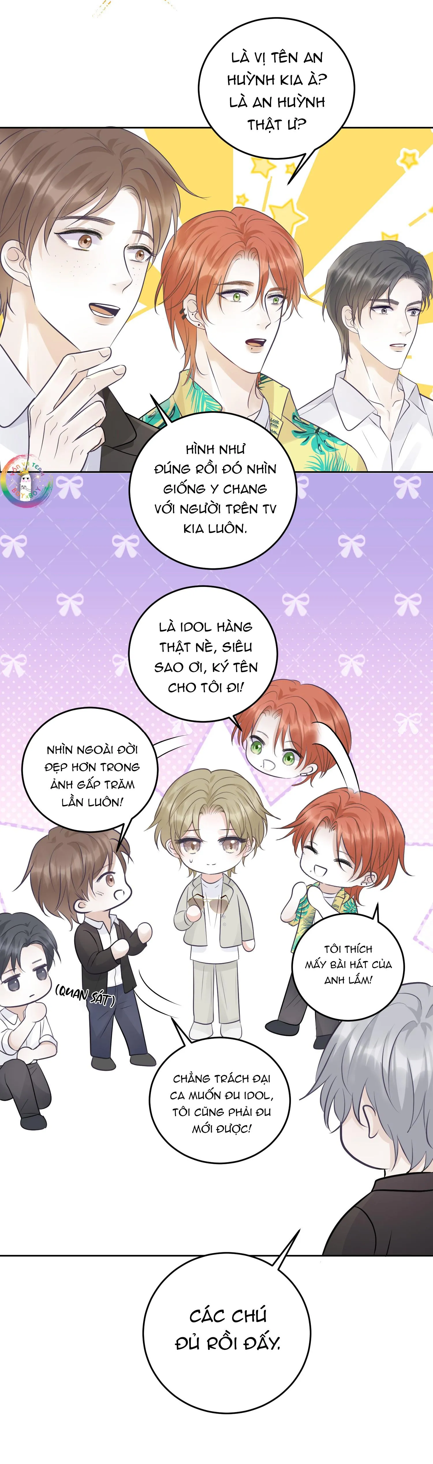 Phép Tắc Thăm Dò (END) Chapter 26 Trang 23