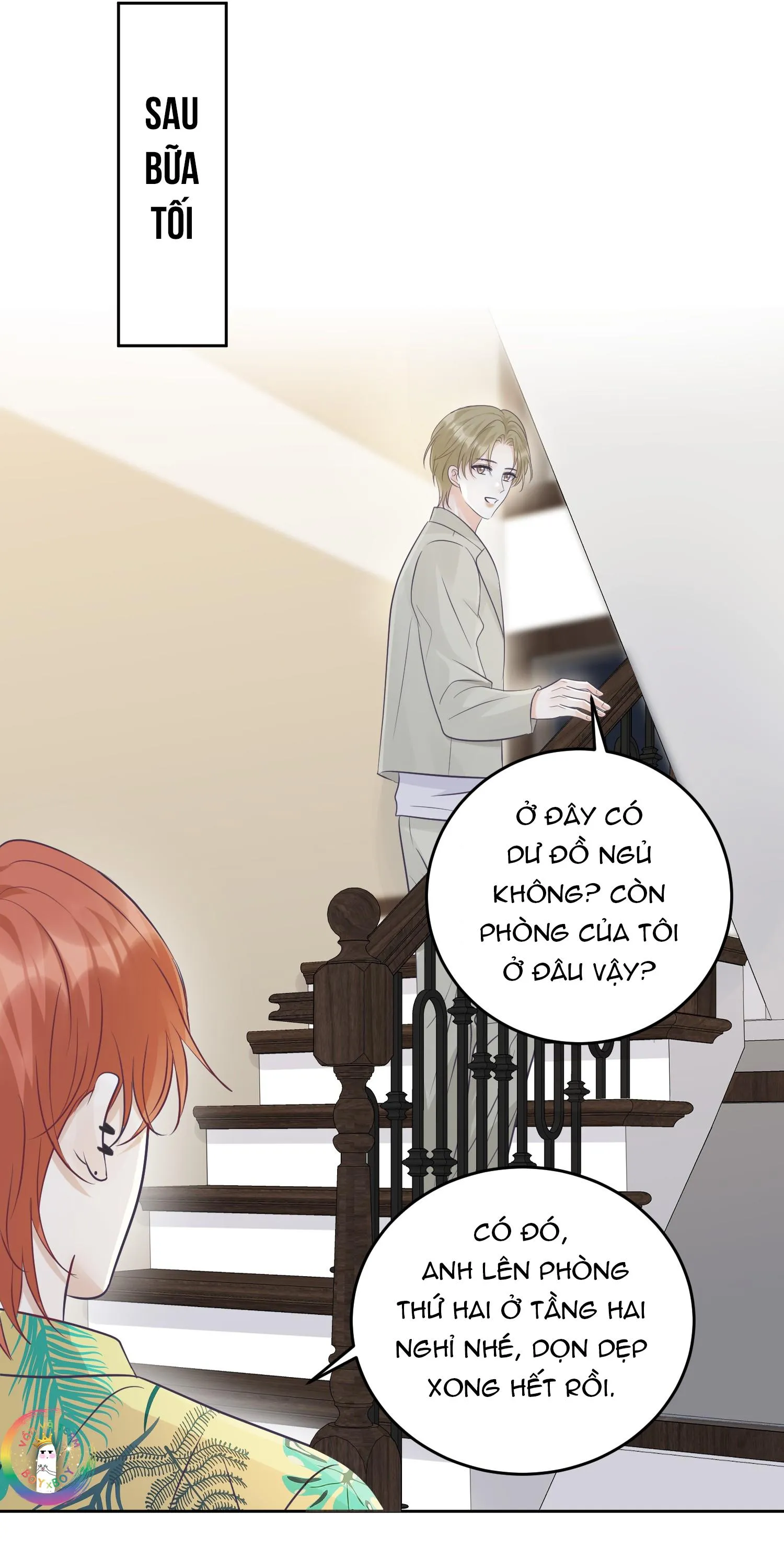 Phép Tắc Thăm Dò (END) Chapter 26 Trang 31