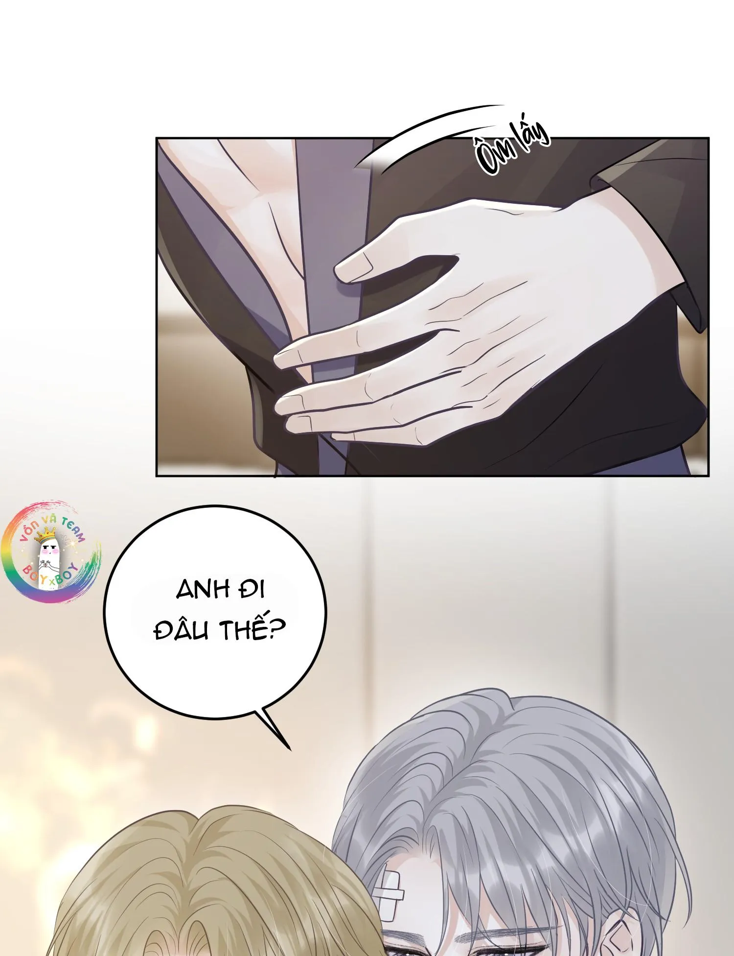 Phép Tắc Thăm Dò (END) Chapter 28 Trang 4