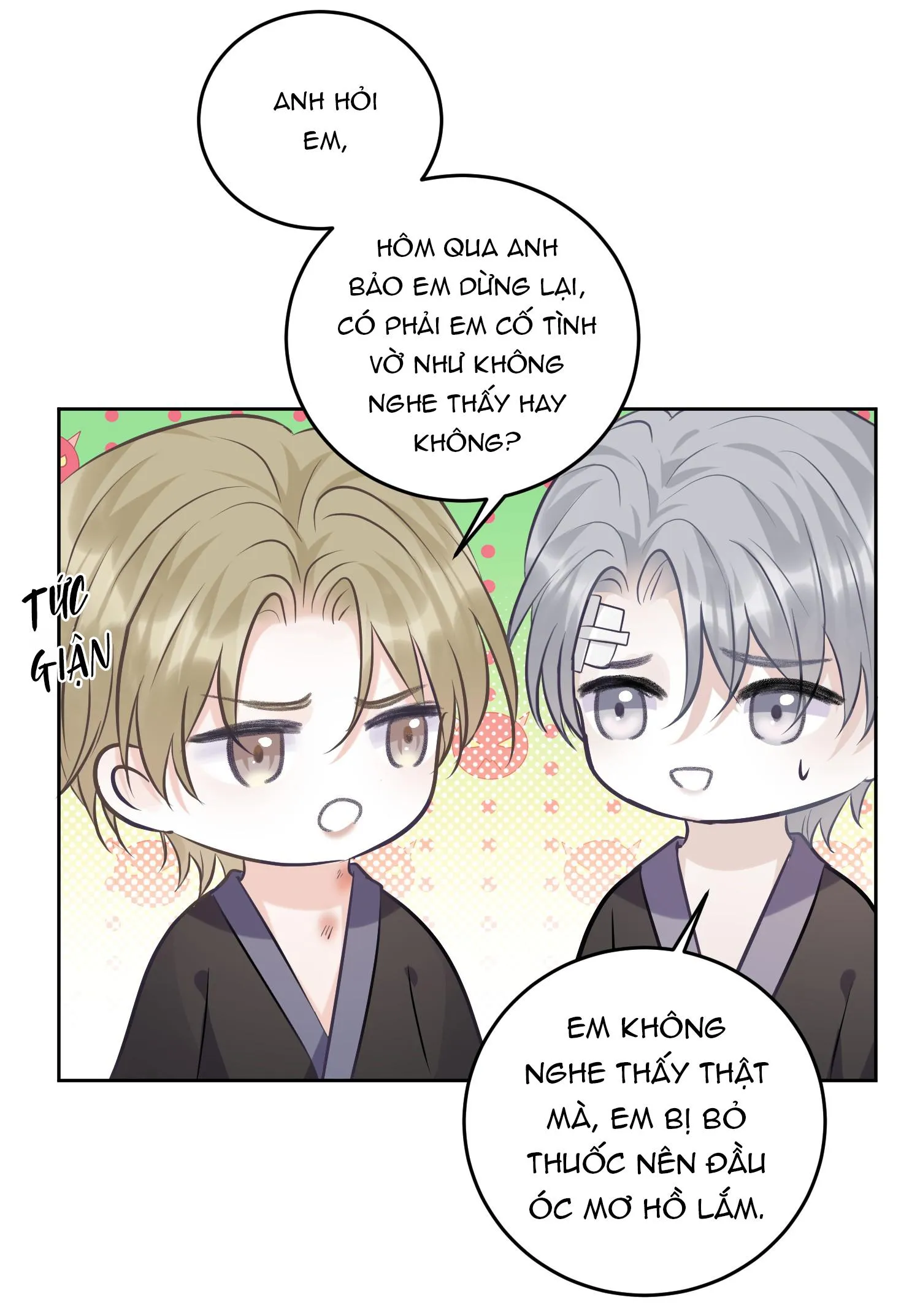 Phép Tắc Thăm Dò (END) Chapter 28 Trang 6