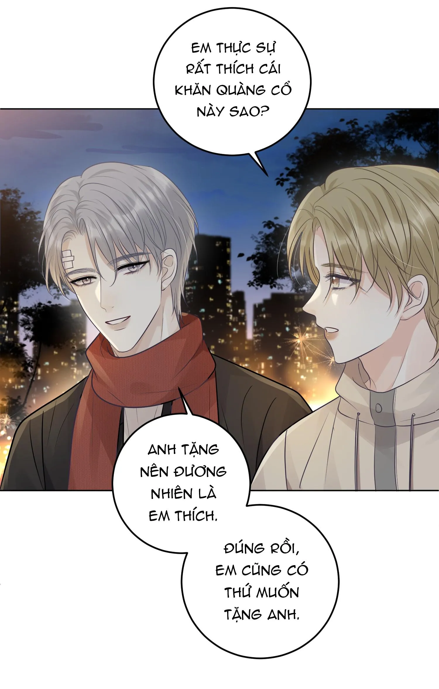 Phép Tắc Thăm Dò (END) Chapter 28 Trang 15