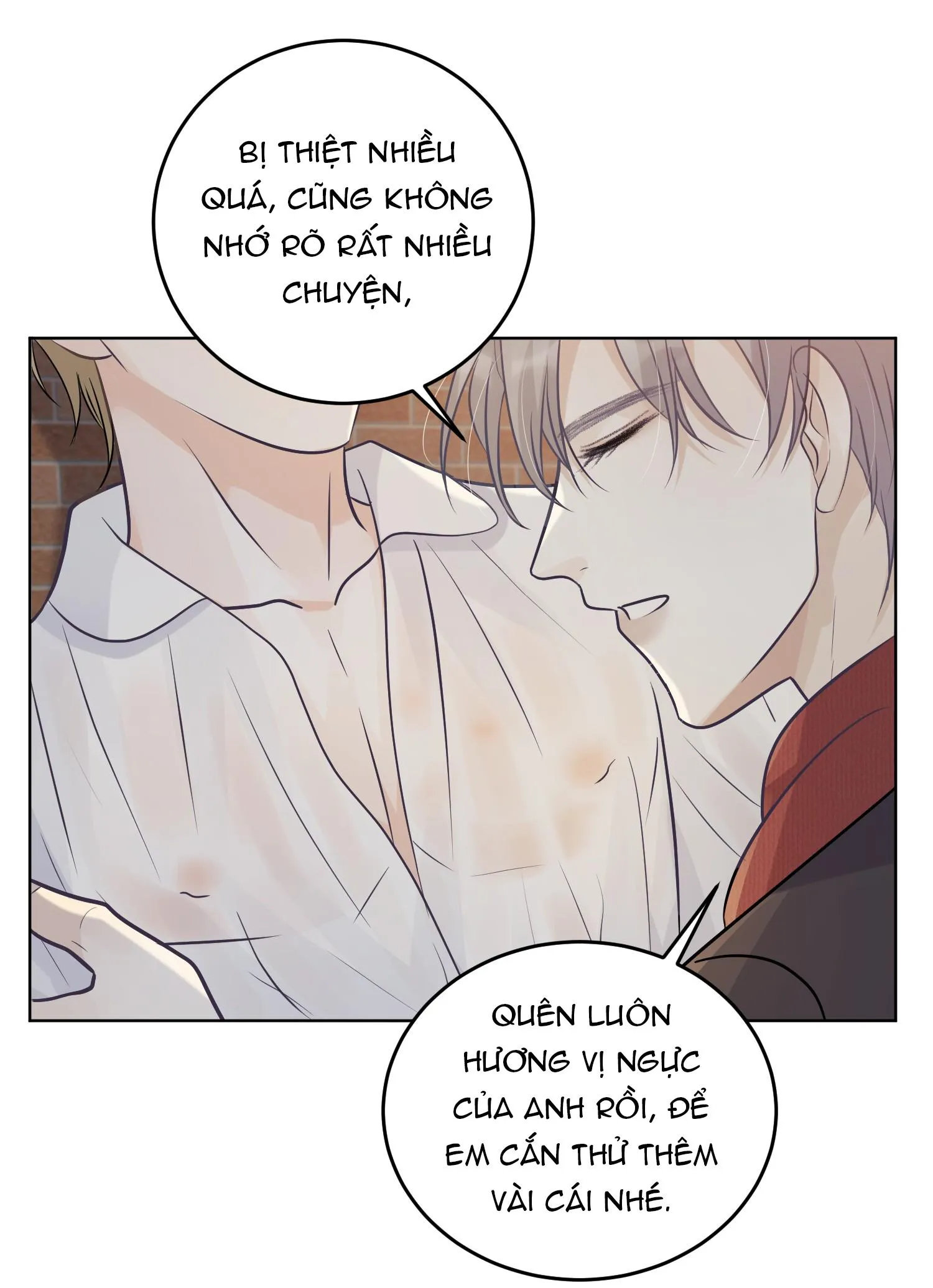 Phép Tắc Thăm Dò (END) Chapter 28 Trang 24