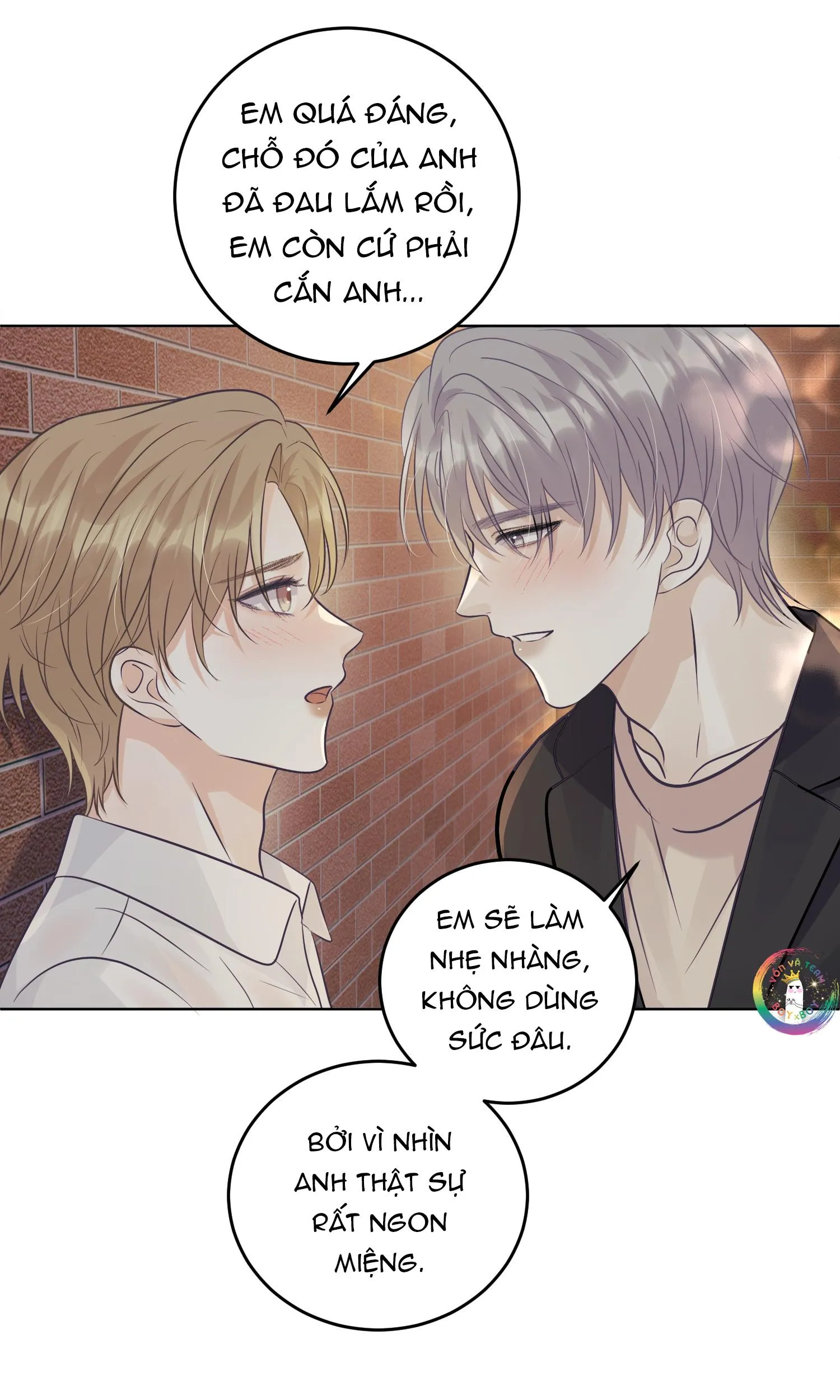 Phép Tắc Thăm Dò (END) Chapter 28 Trang 28