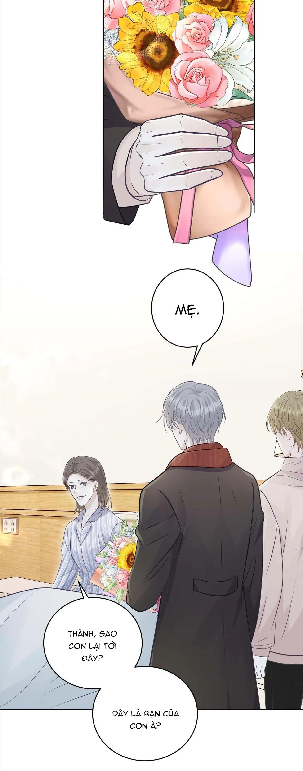 Phép Tắc Thăm Dò (END) Chapter 29 Trang 4