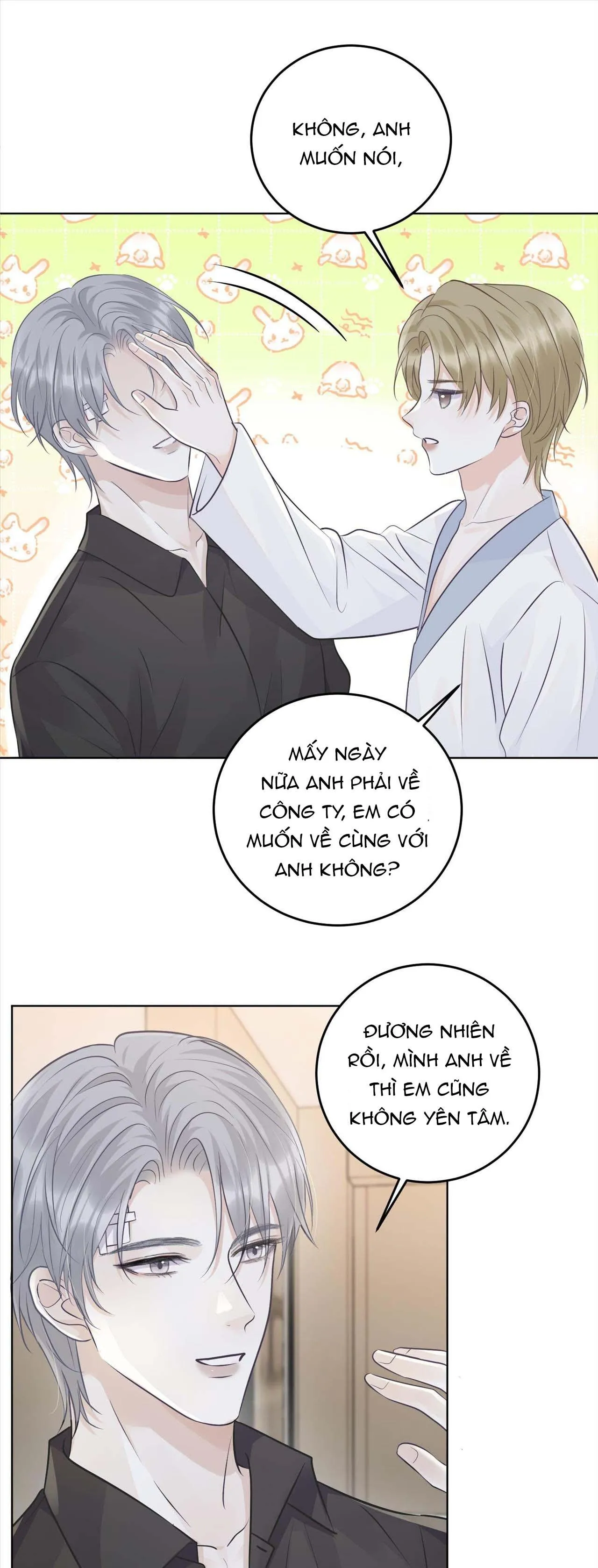 Phép Tắc Thăm Dò (END) Chapter 29 Trang 11