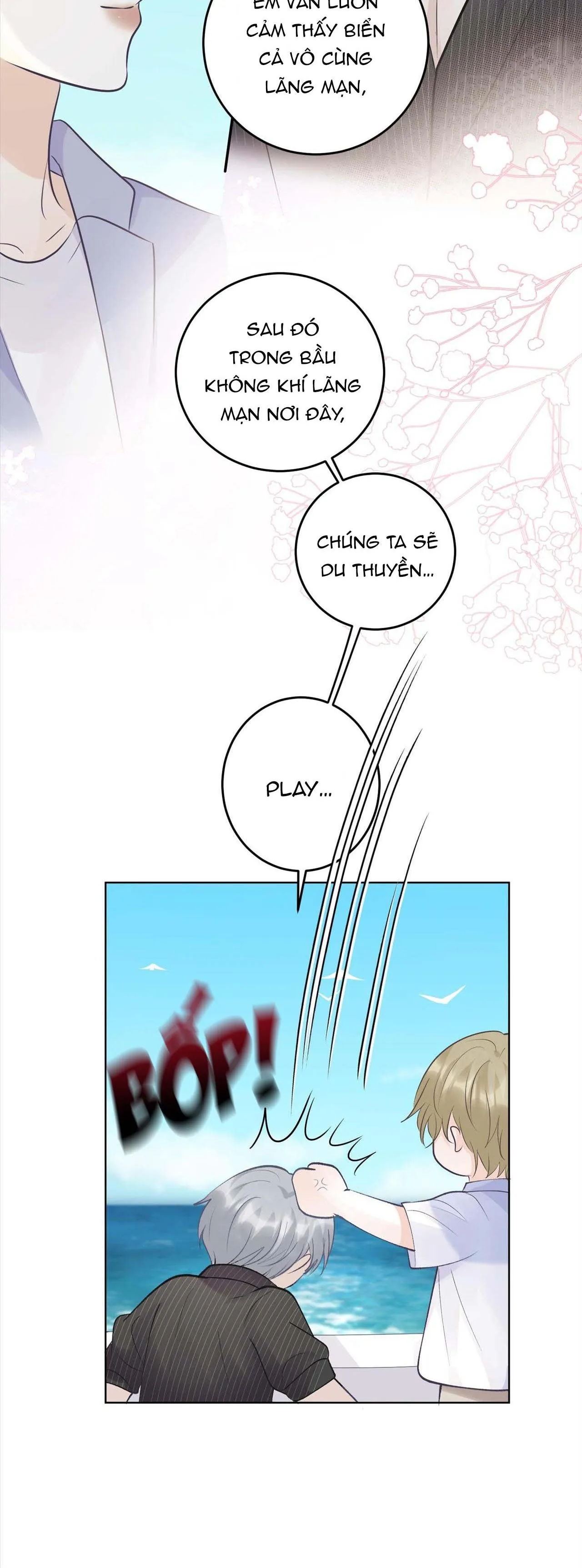 Phép Tắc Thăm Dò (END) Chapter 29 Trang 16