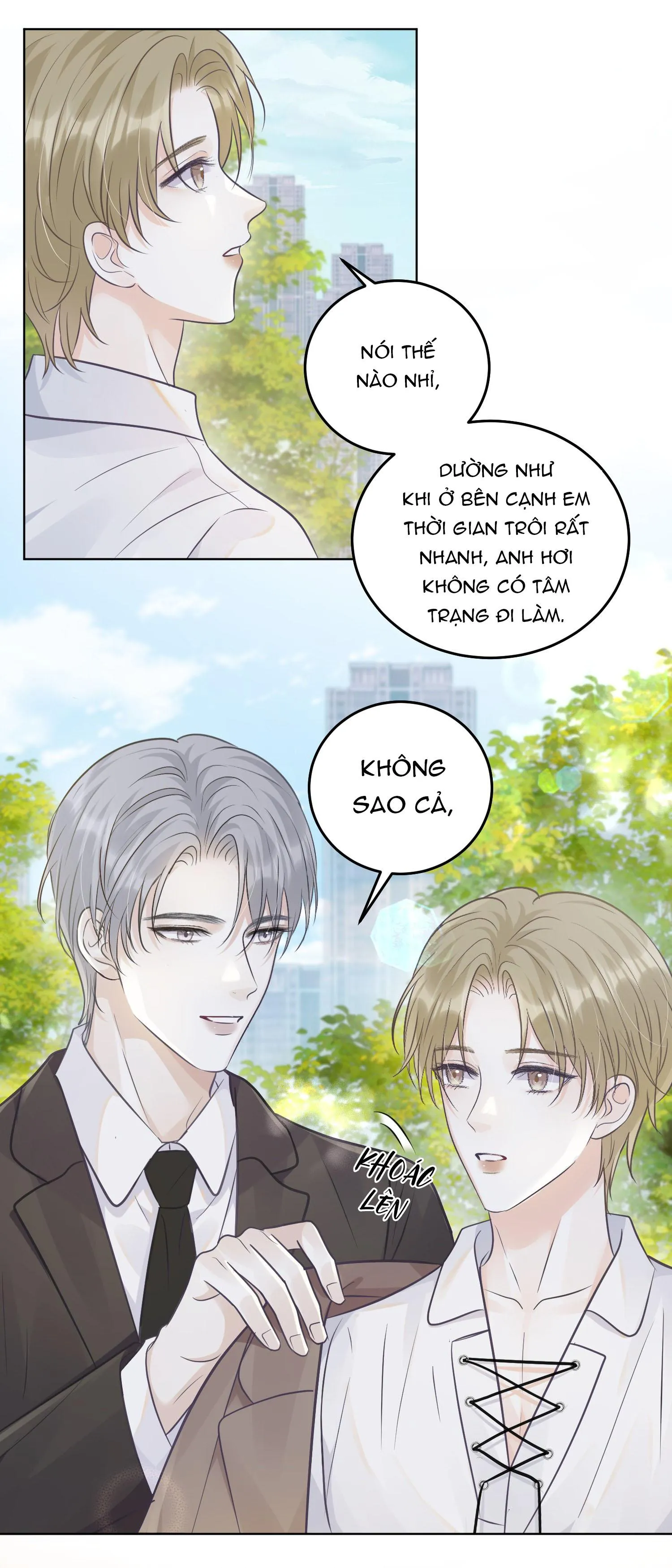 Phép Tắc Thăm Dò (END) Chapter 30 Trang 4