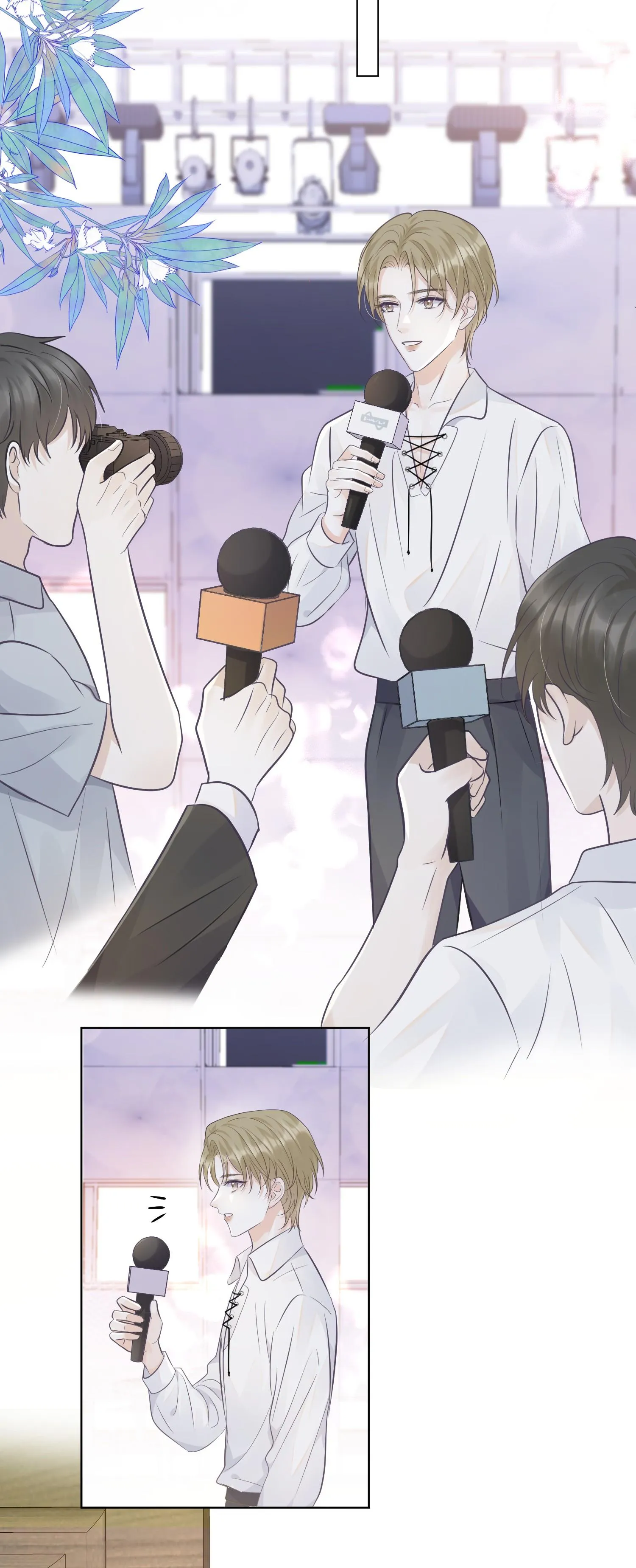 Phép Tắc Thăm Dò (END) Chapter 30 Trang 6