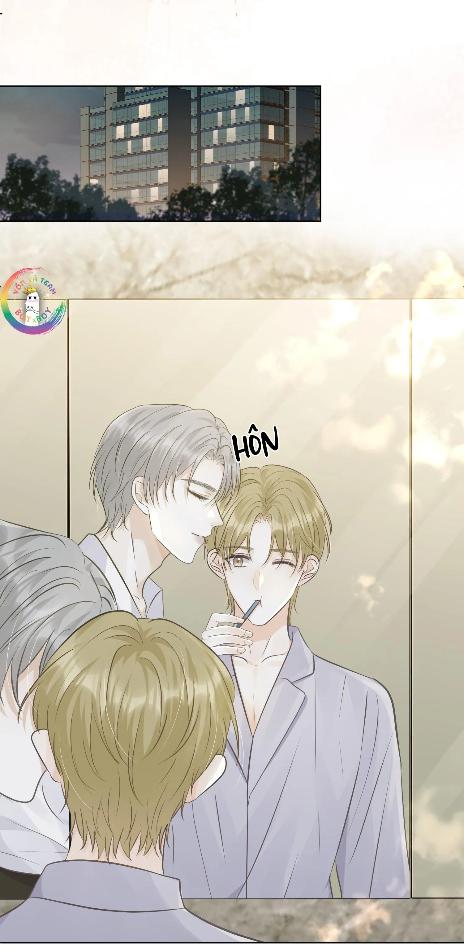 Phép Tắc Thăm Dò (END) Chapter 30 Trang 8