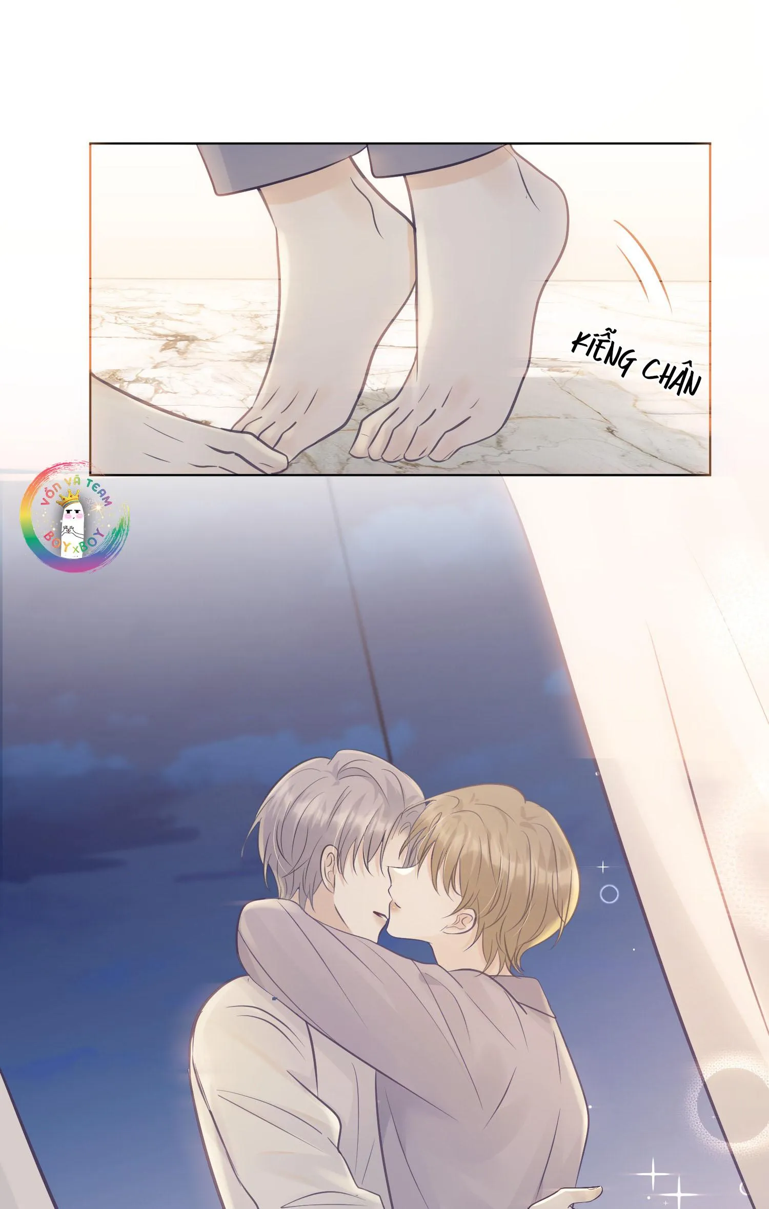 Phép Tắc Thăm Dò (END) Chapter 30 Trang 11