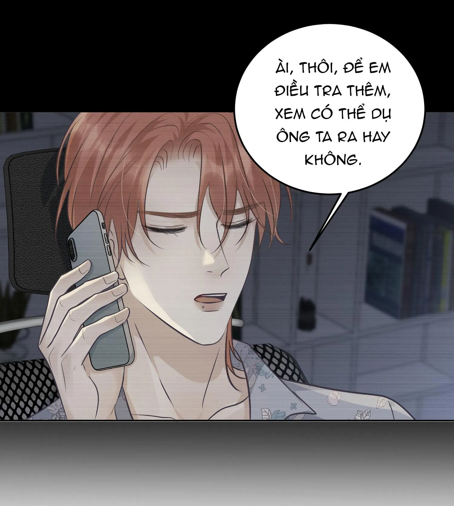 Phép Tắc Thăm Dò (END) Chapter 30 Trang 16