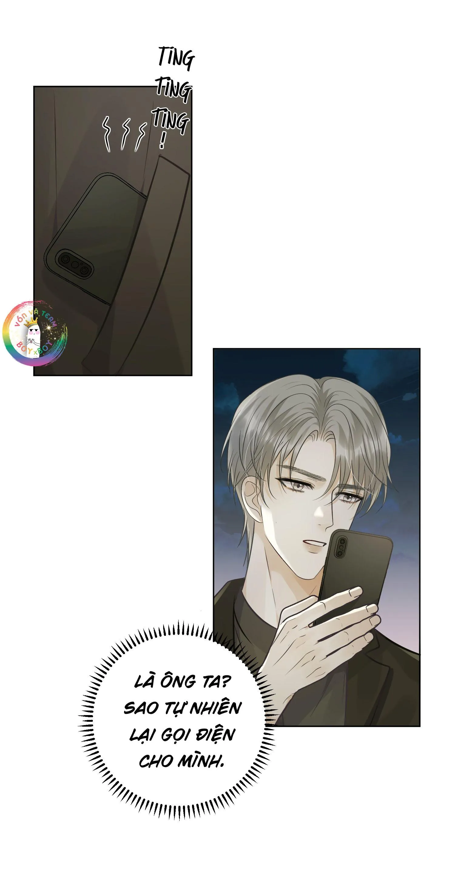 Phép Tắc Thăm Dò (END) Chapter 30 Trang 20