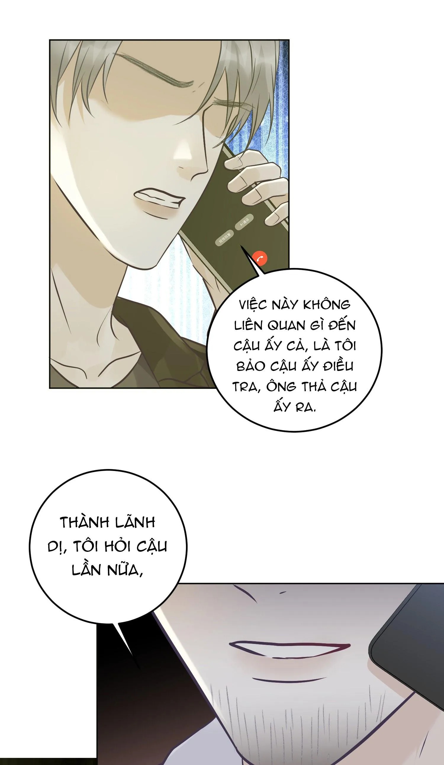 Phép Tắc Thăm Dò (END) Chapter 30 Trang 27