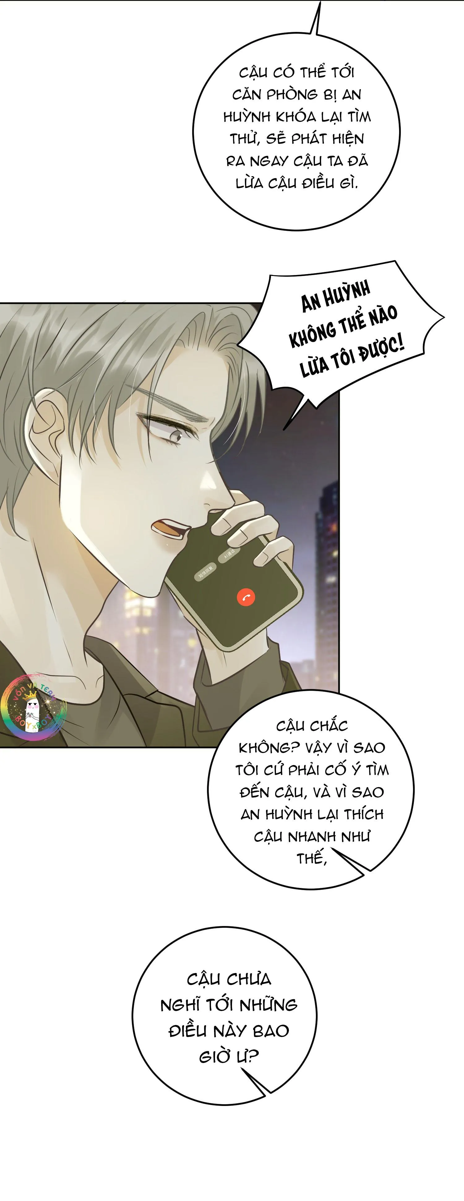 Phép Tắc Thăm Dò (END) Chapter 30 Trang 31