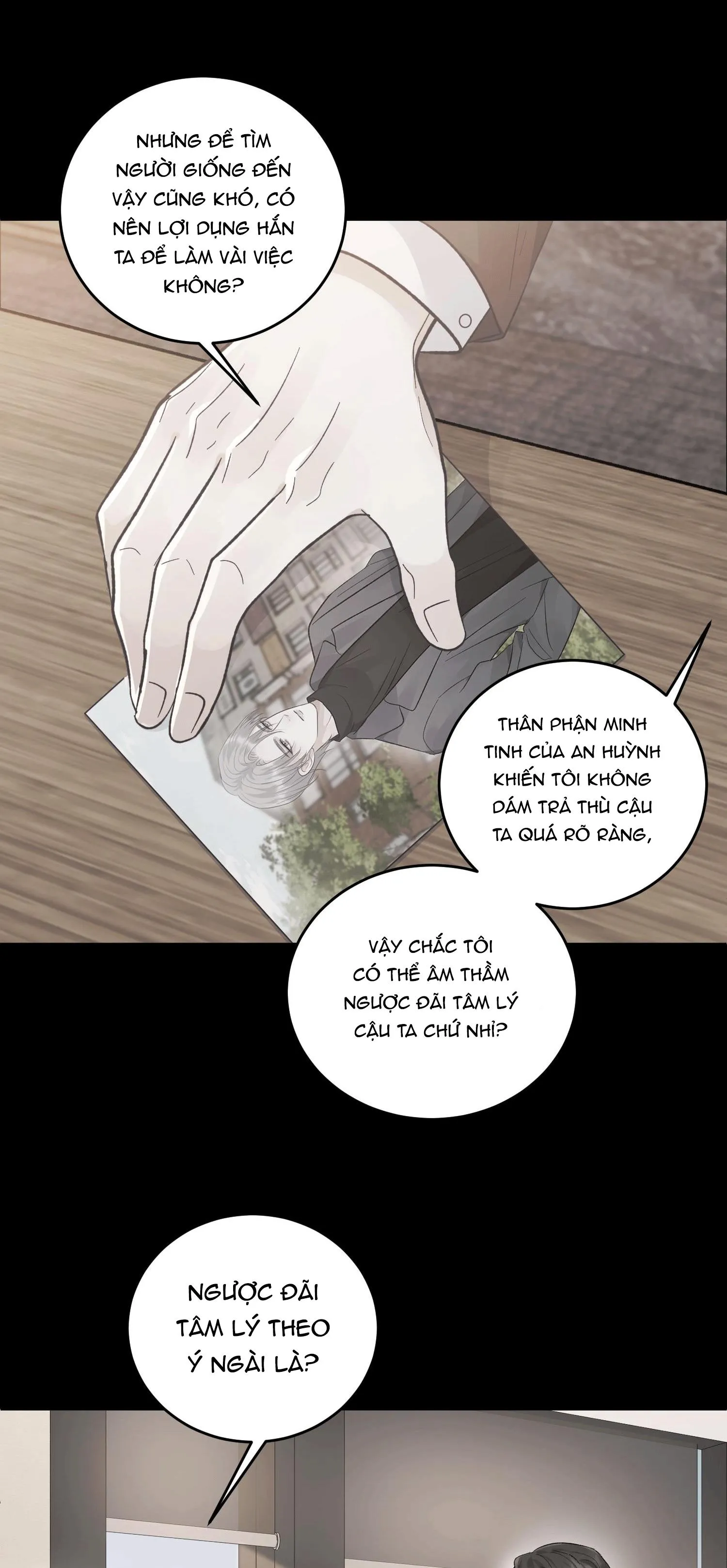 Phép Tắc Thăm Dò (END) Chapter 31 Trang 6