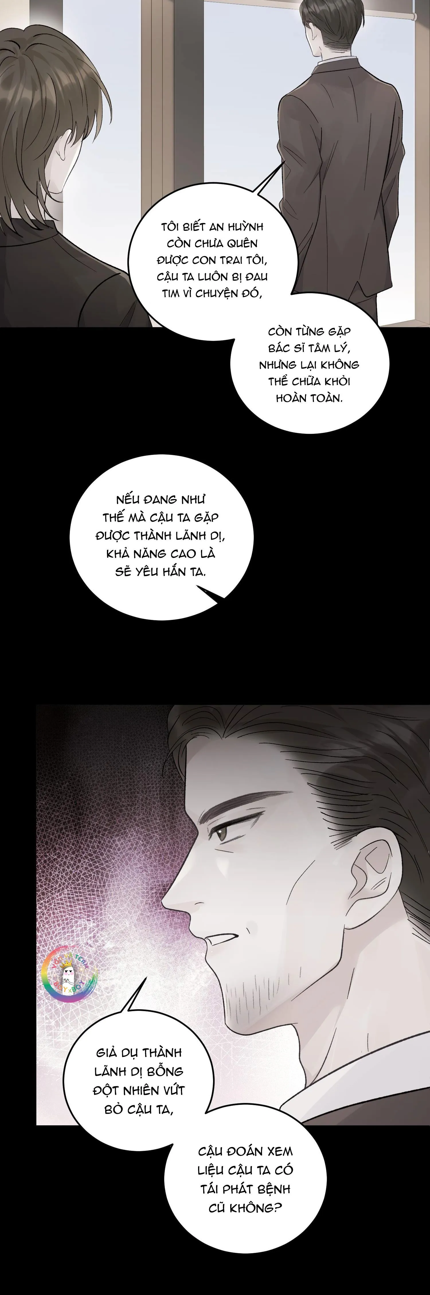 Phép Tắc Thăm Dò (END) Chapter 31 Trang 7