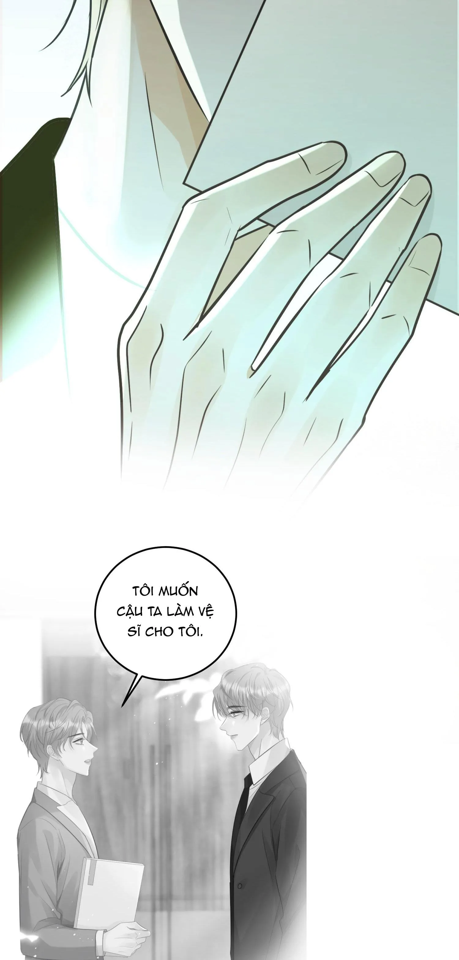 Phép Tắc Thăm Dò (END) Chapter 31 Trang 10