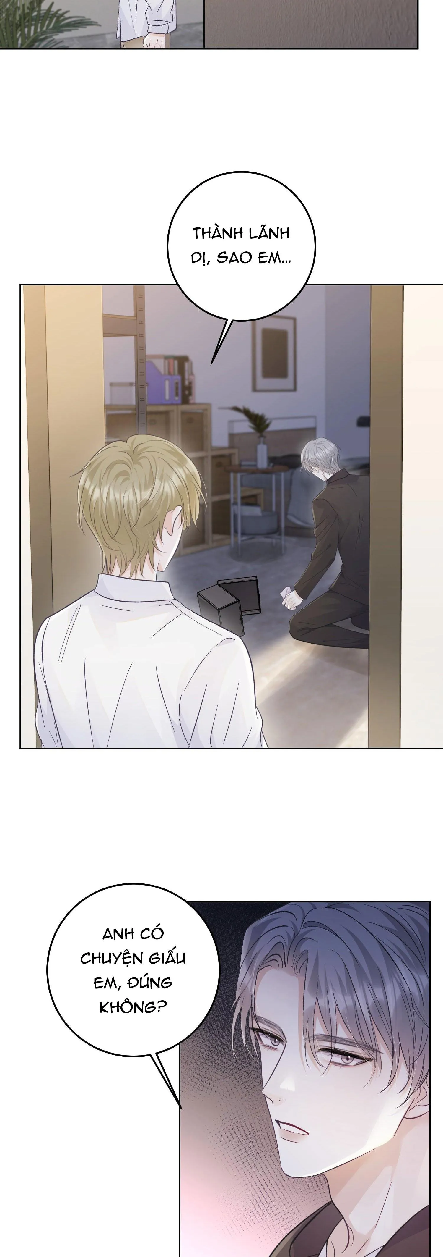 Phép Tắc Thăm Dò (END) Chapter 31 Trang 12