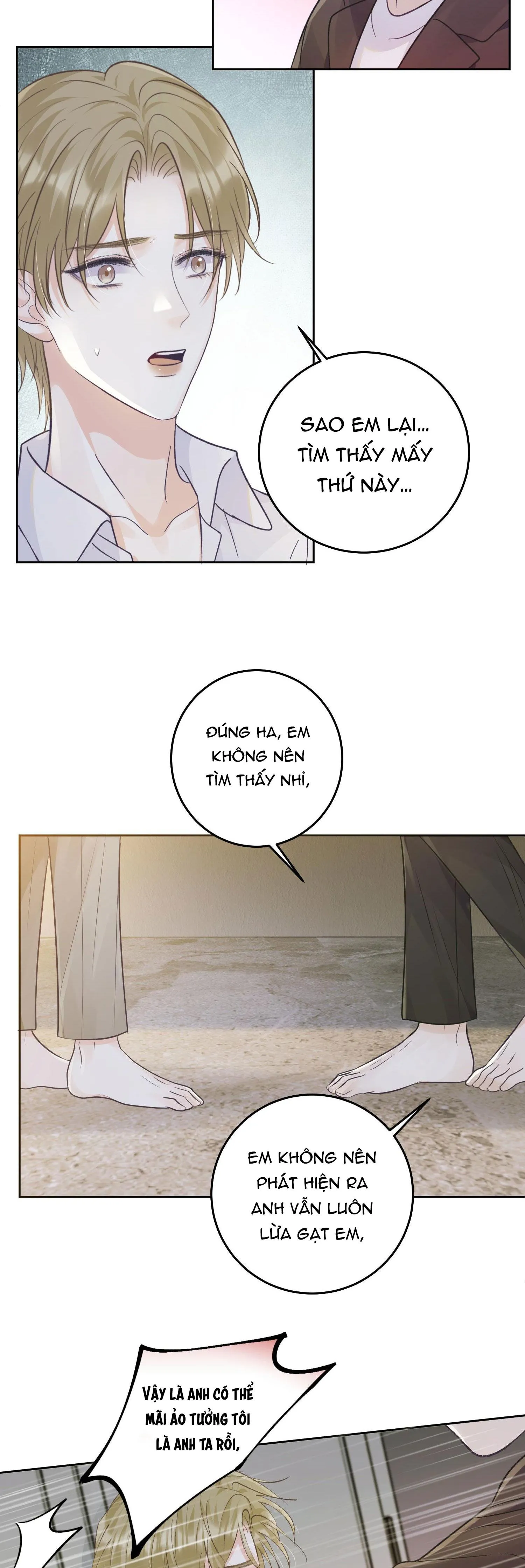 Phép Tắc Thăm Dò (END) Chapter 31 Trang 13