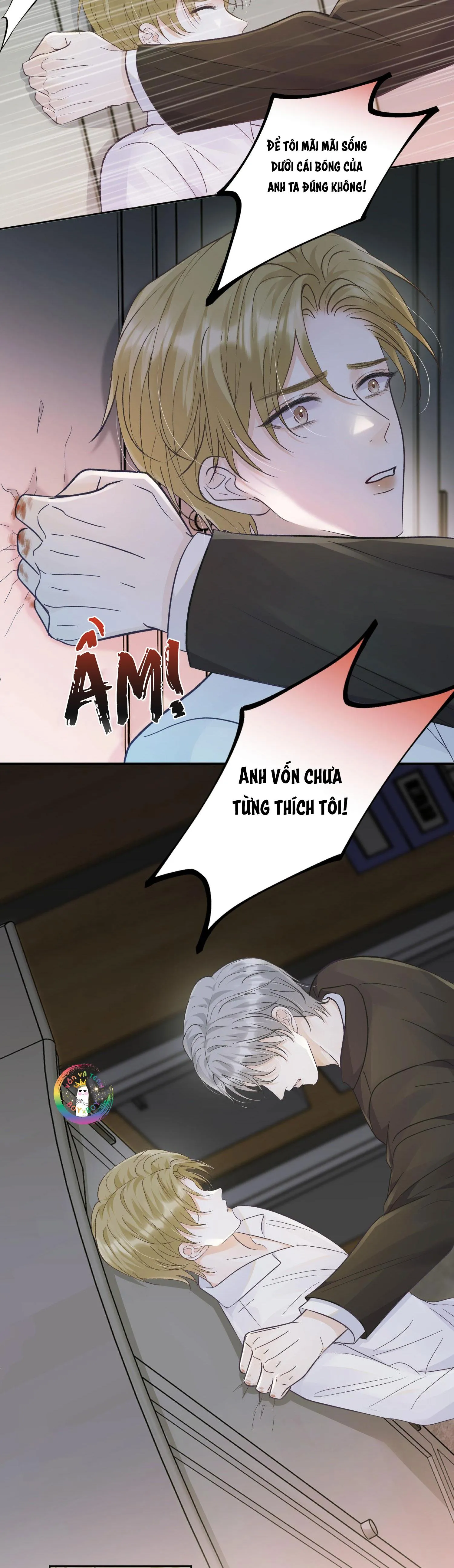 Phép Tắc Thăm Dò (END) Chapter 31 Trang 14