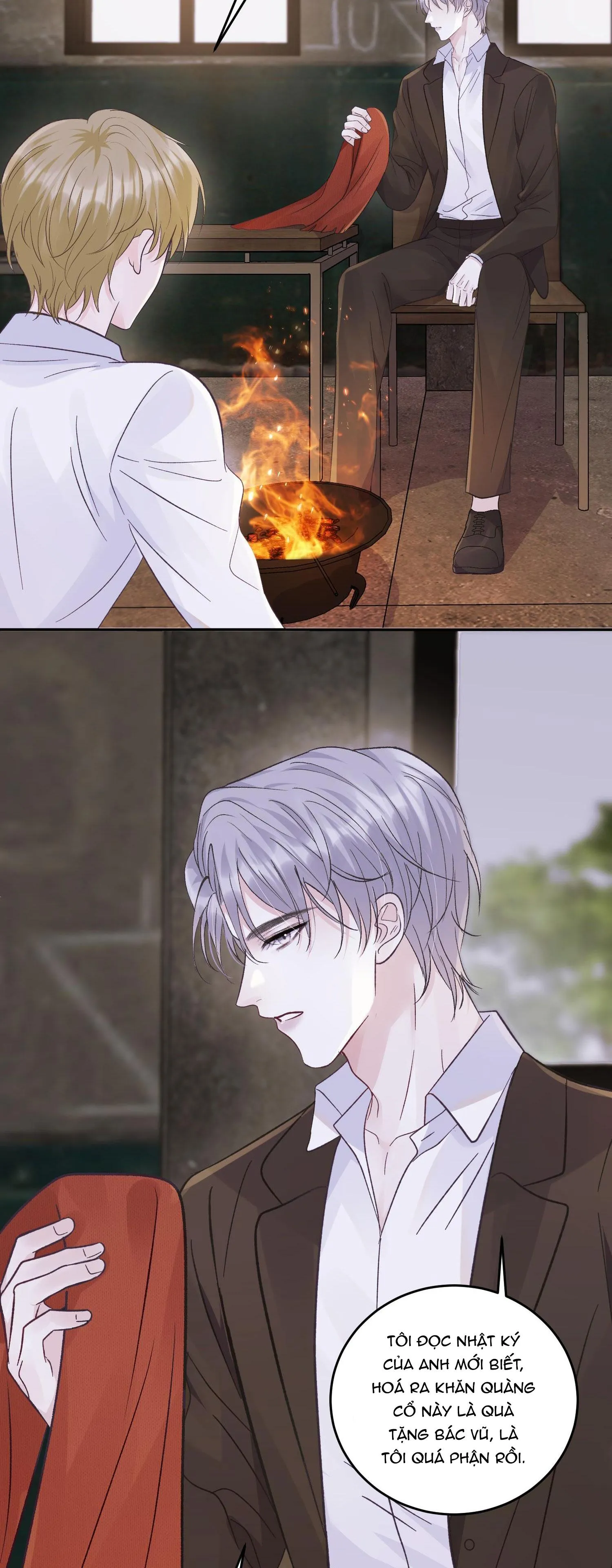 Phép Tắc Thăm Dò (END) Chapter 31 Trang 19