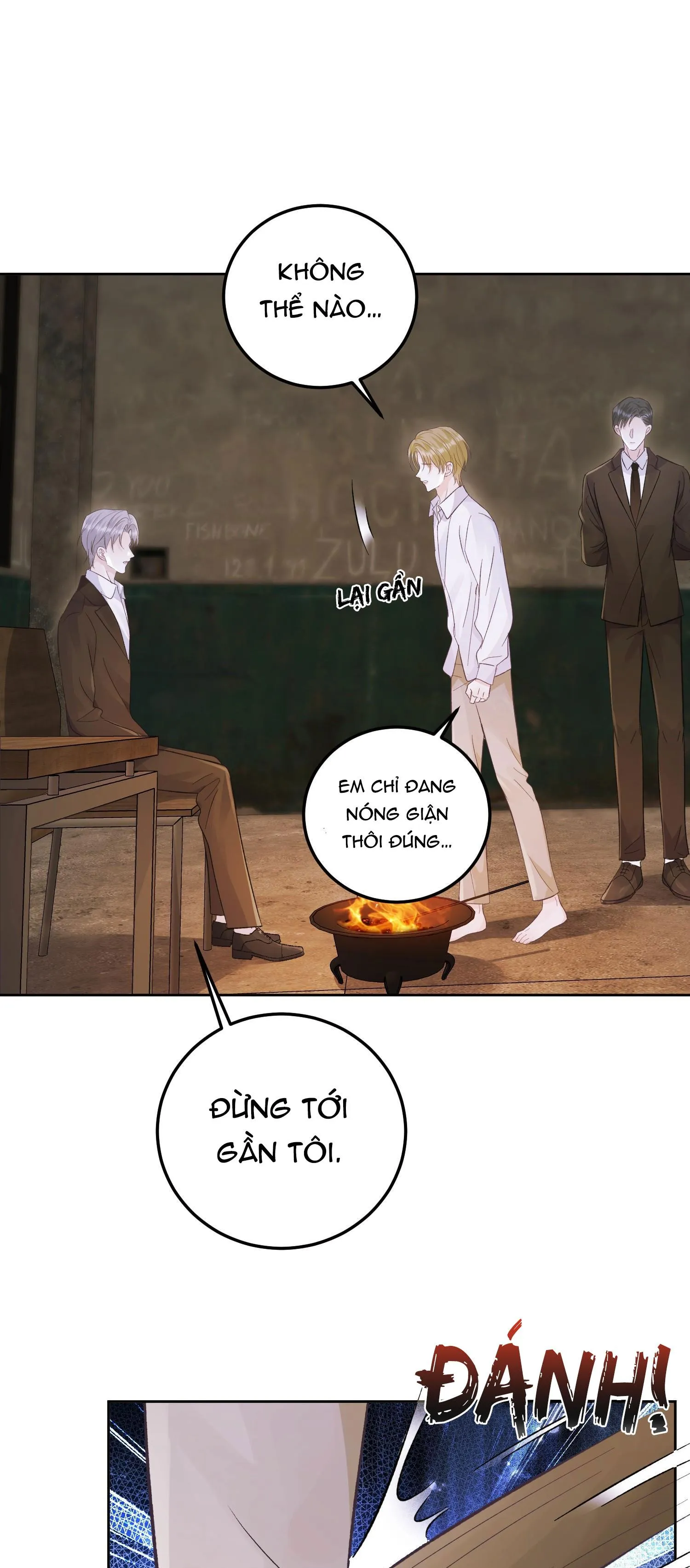 Phép Tắc Thăm Dò (END) Chapter 31 Trang 23