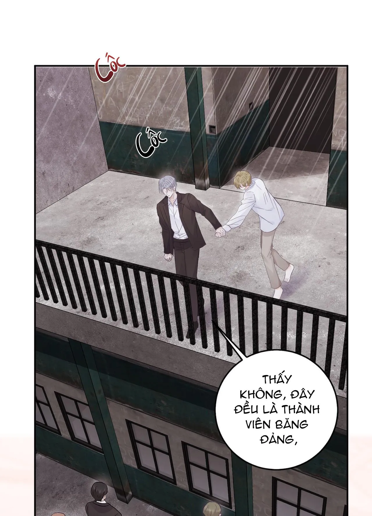 Phép Tắc Thăm Dò (END) Chapter 32 Trang 4